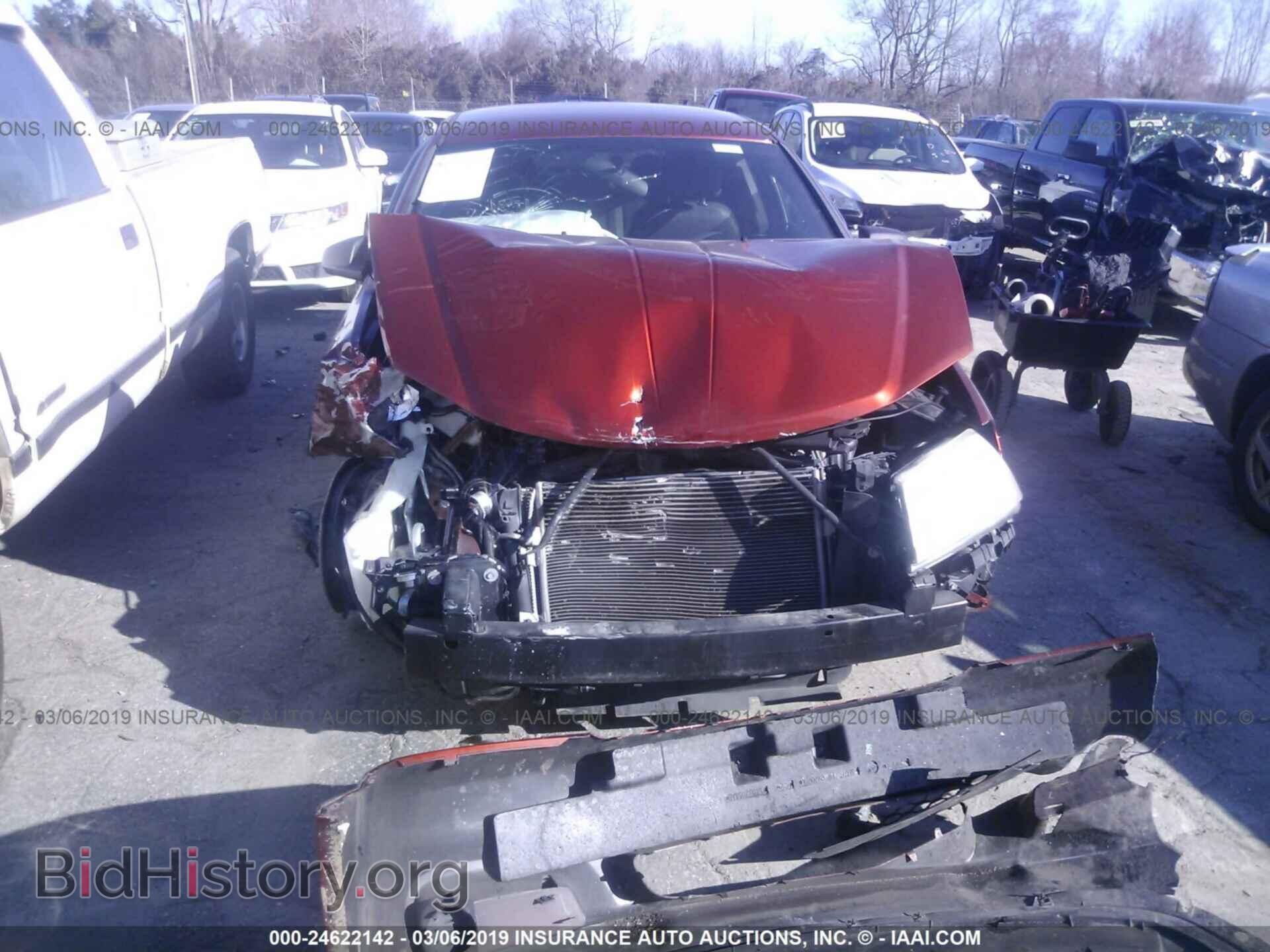 2012 DODGE AVENGER - VIN: 1C3CDZAB2CN198971 - Photo 6