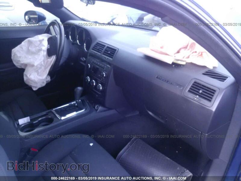 2010 Dodge CHALLENGER (VIN 2B3CJ4DV5AH219798) — photo 5 of 10