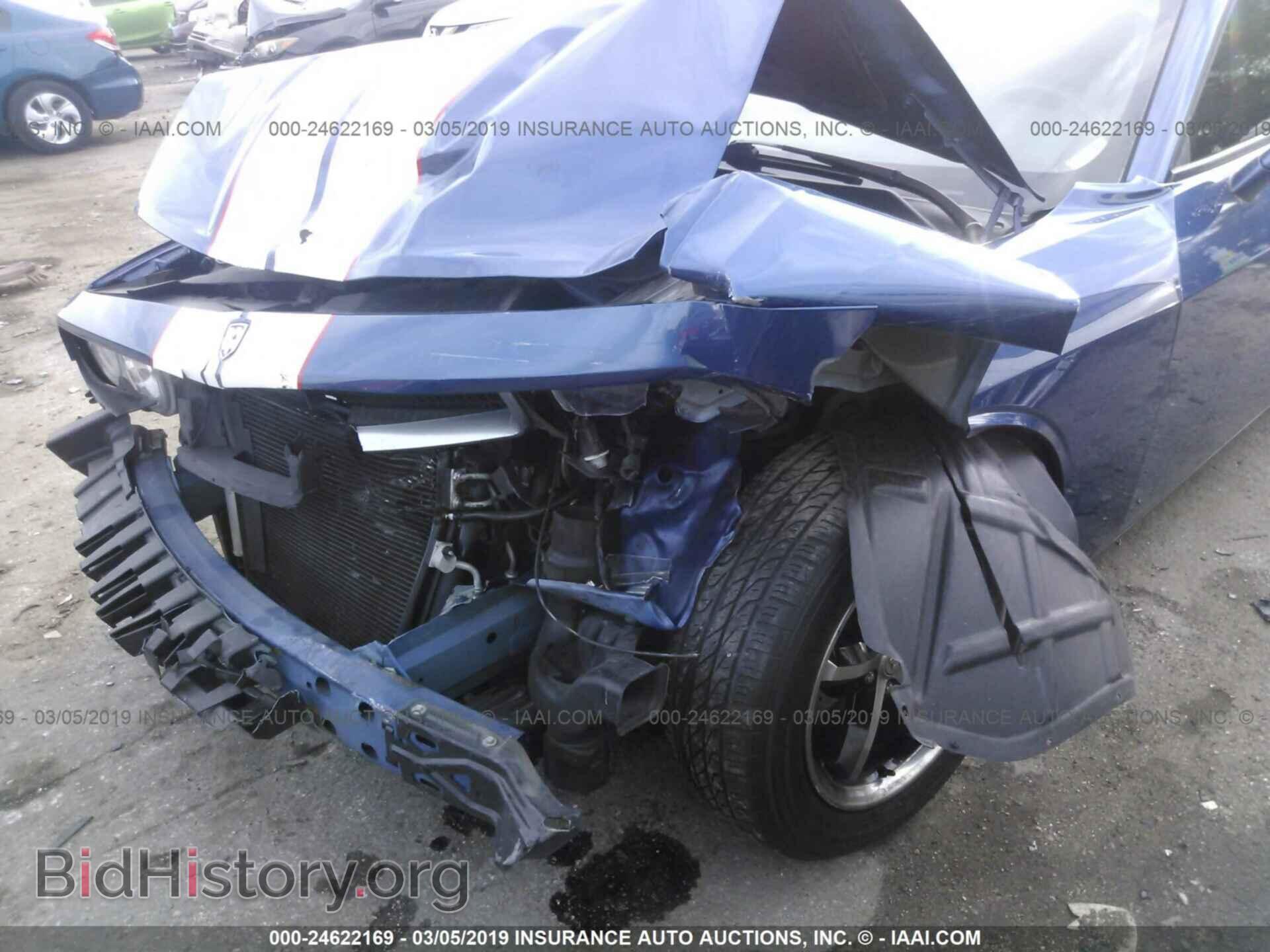 2010 DODGE CHALLENGER - VIN: 2B3CJ4DV5AH219798 - Фото 6