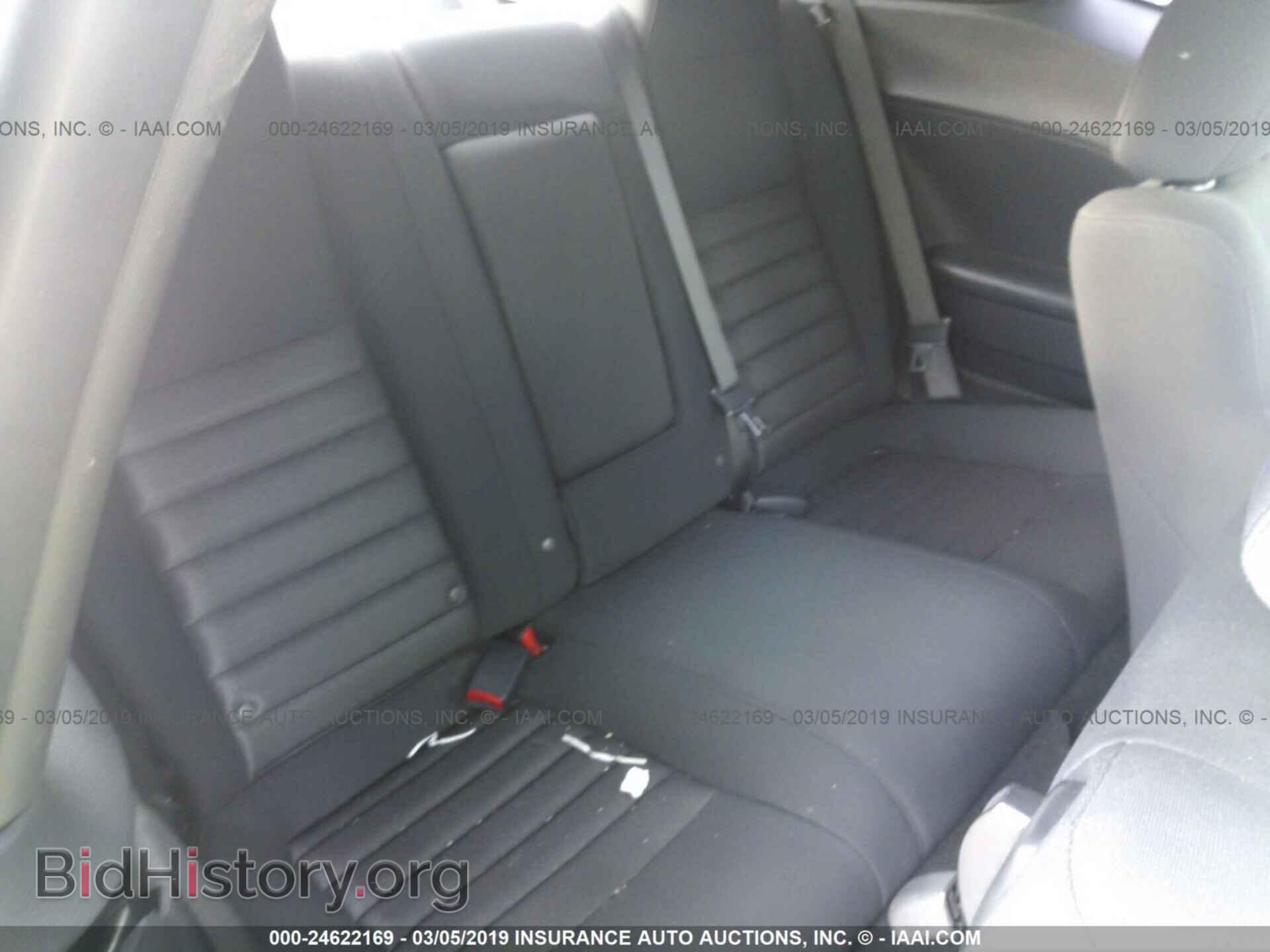 2010 DODGE CHALLENGER - VIN: 2B3CJ4DV5AH219798 - Фото 8