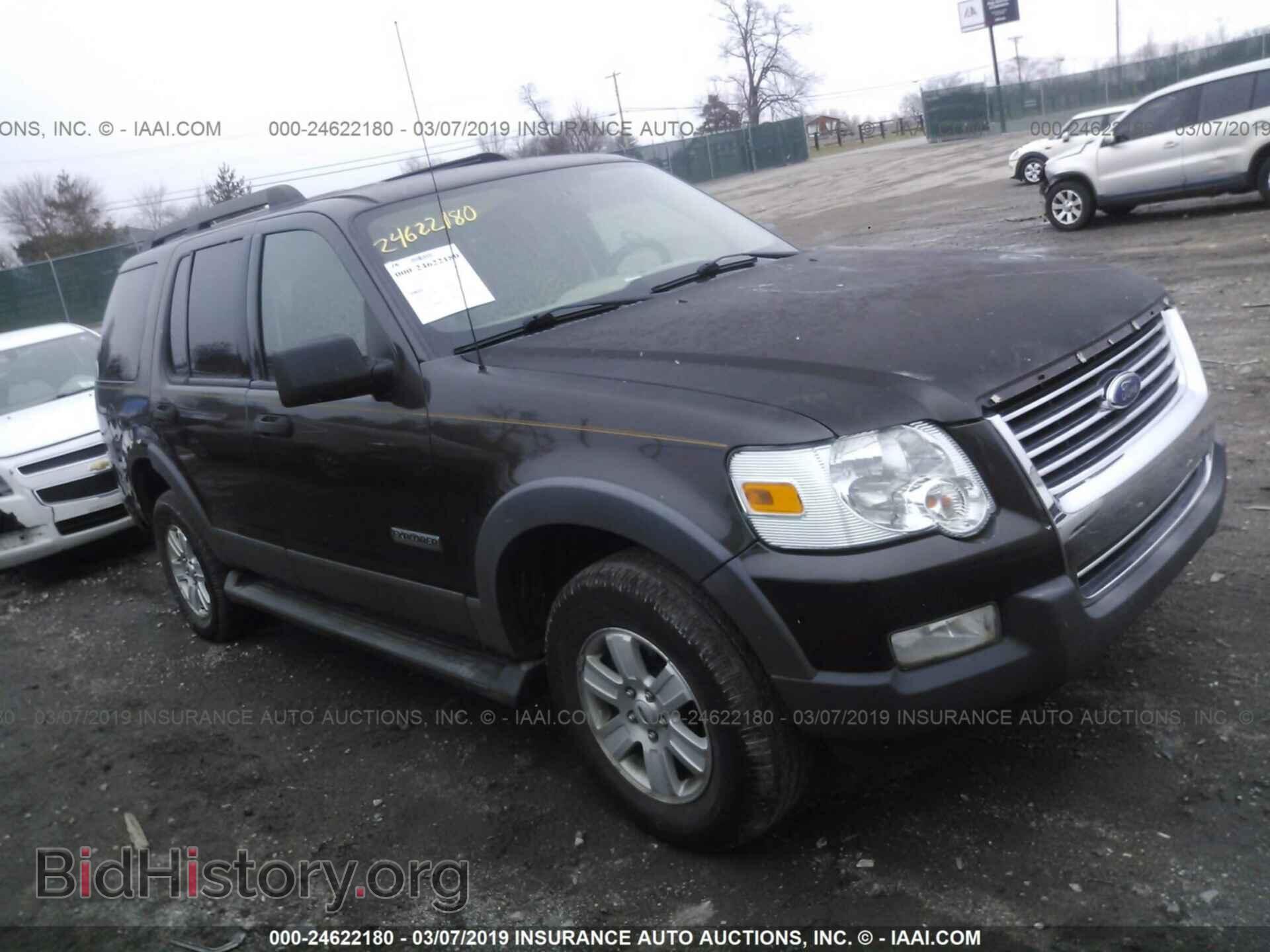 Фотография 1FMEU63E26UA83786 - FORD EXPLORER 2006