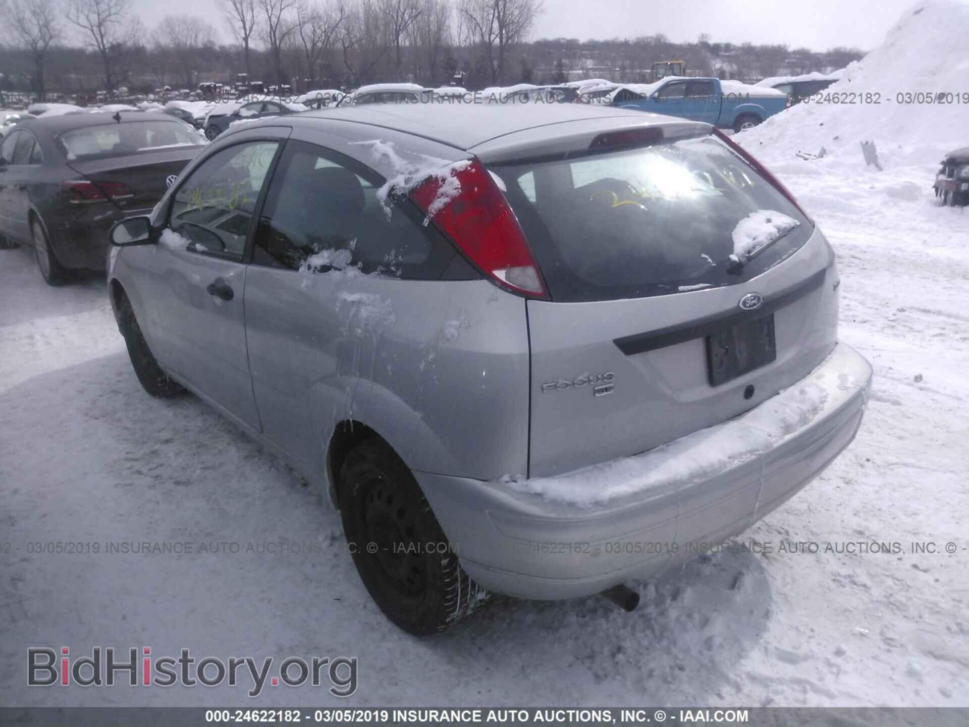 2005 FORD FOCUS - VIN: 3FAFP31N85R146287 - Фото 3