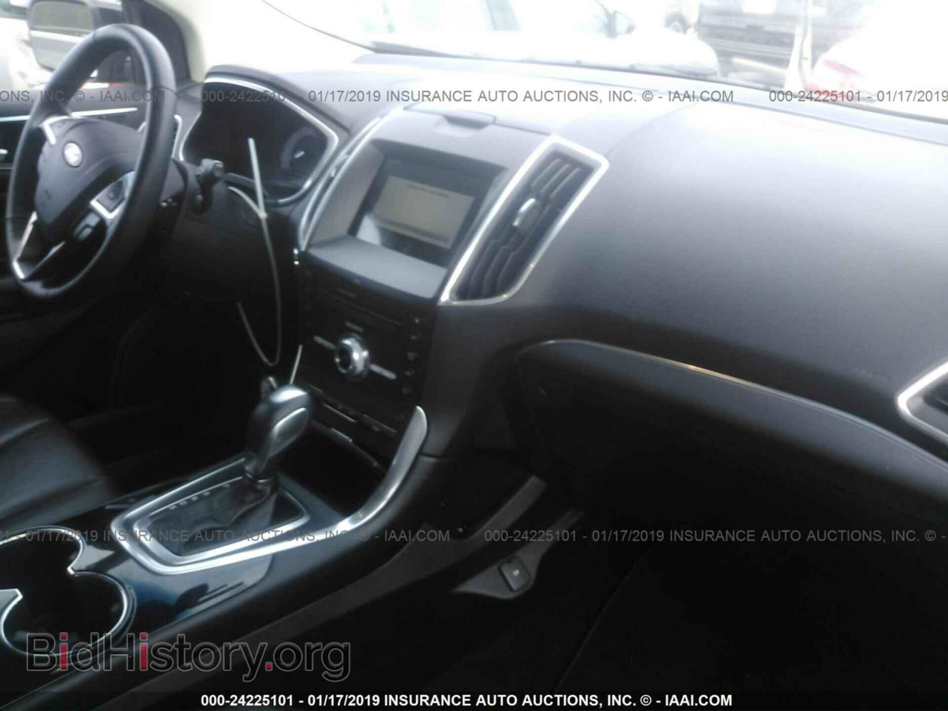 2017 FORD EDGE - VIN: 2FMPK3K9XHBB75979 - Photo 5