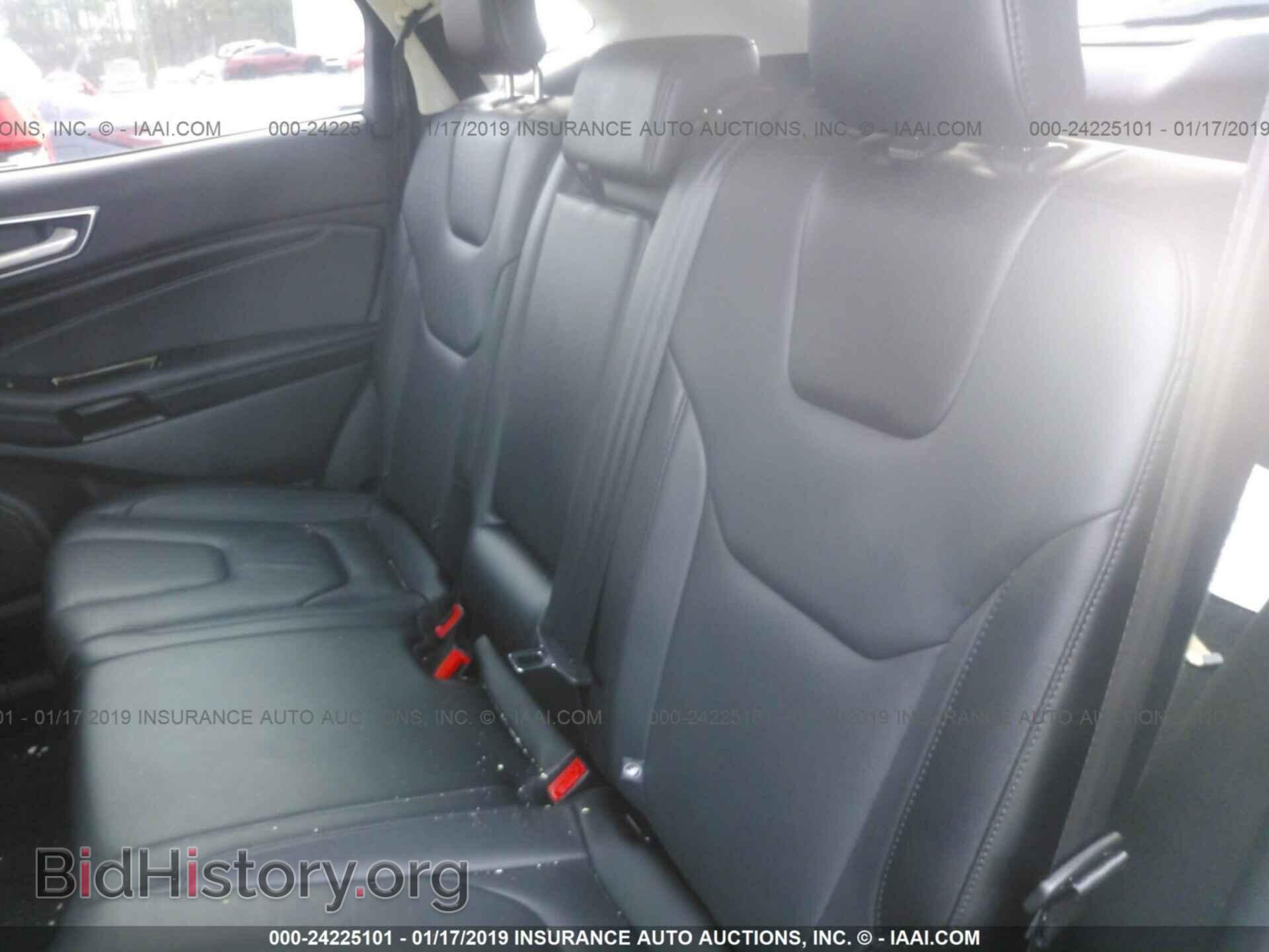 2017 FORD EDGE - VIN: 2FMPK3K9XHBB75979 - Photo 8