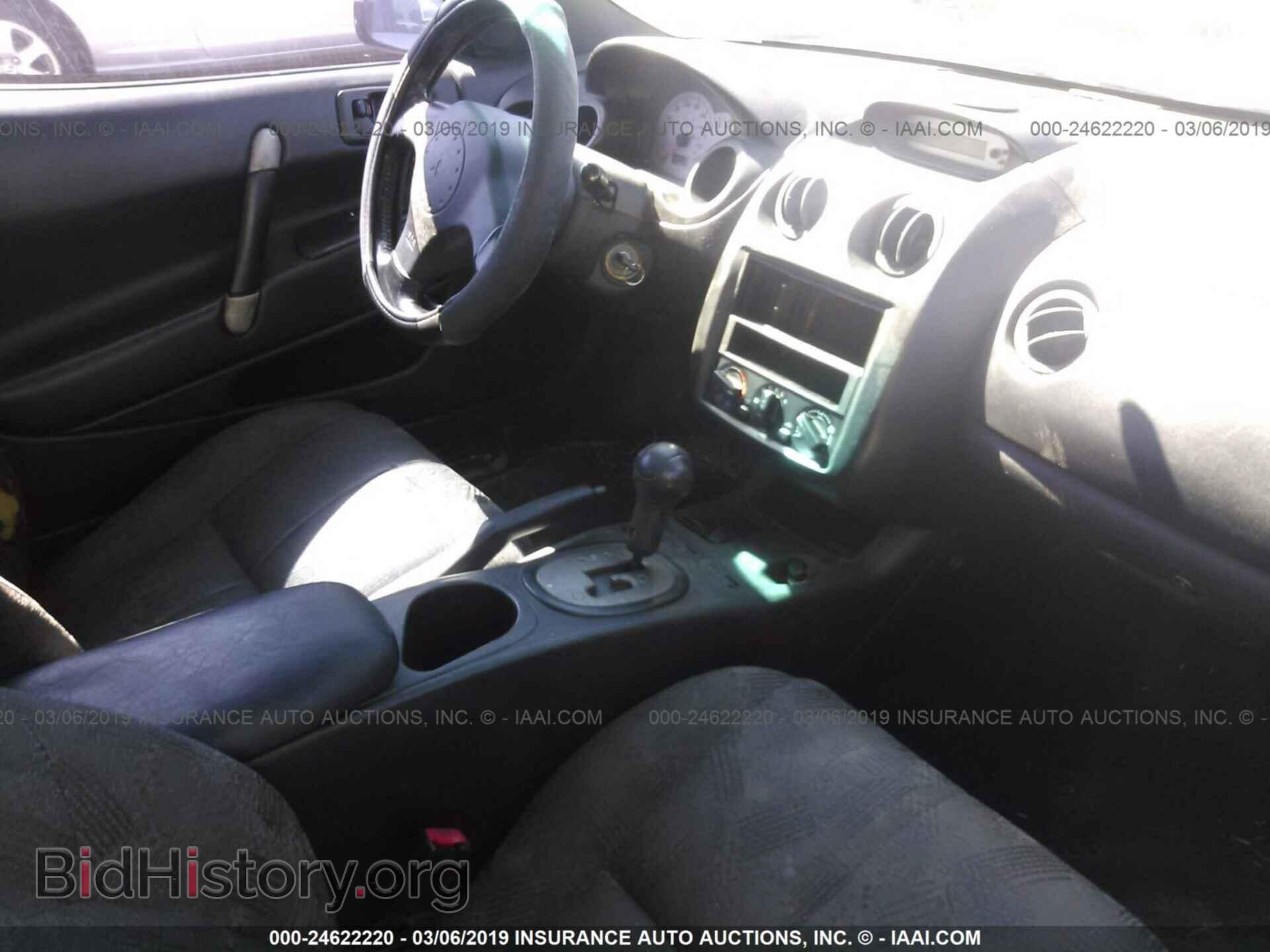 2000 MITSUBISHI ECLIPSE - VIN: 4A3AC44G9YE077519 - Photo 5