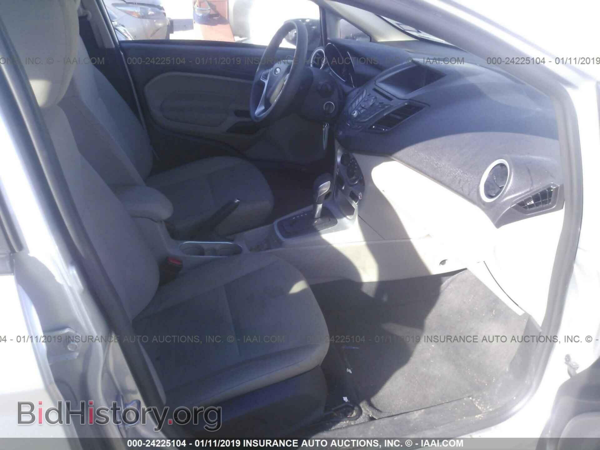 2011 CHEVROLET IMPALA - VIN: 2G1WF5EK3B1142472 - Фото 5