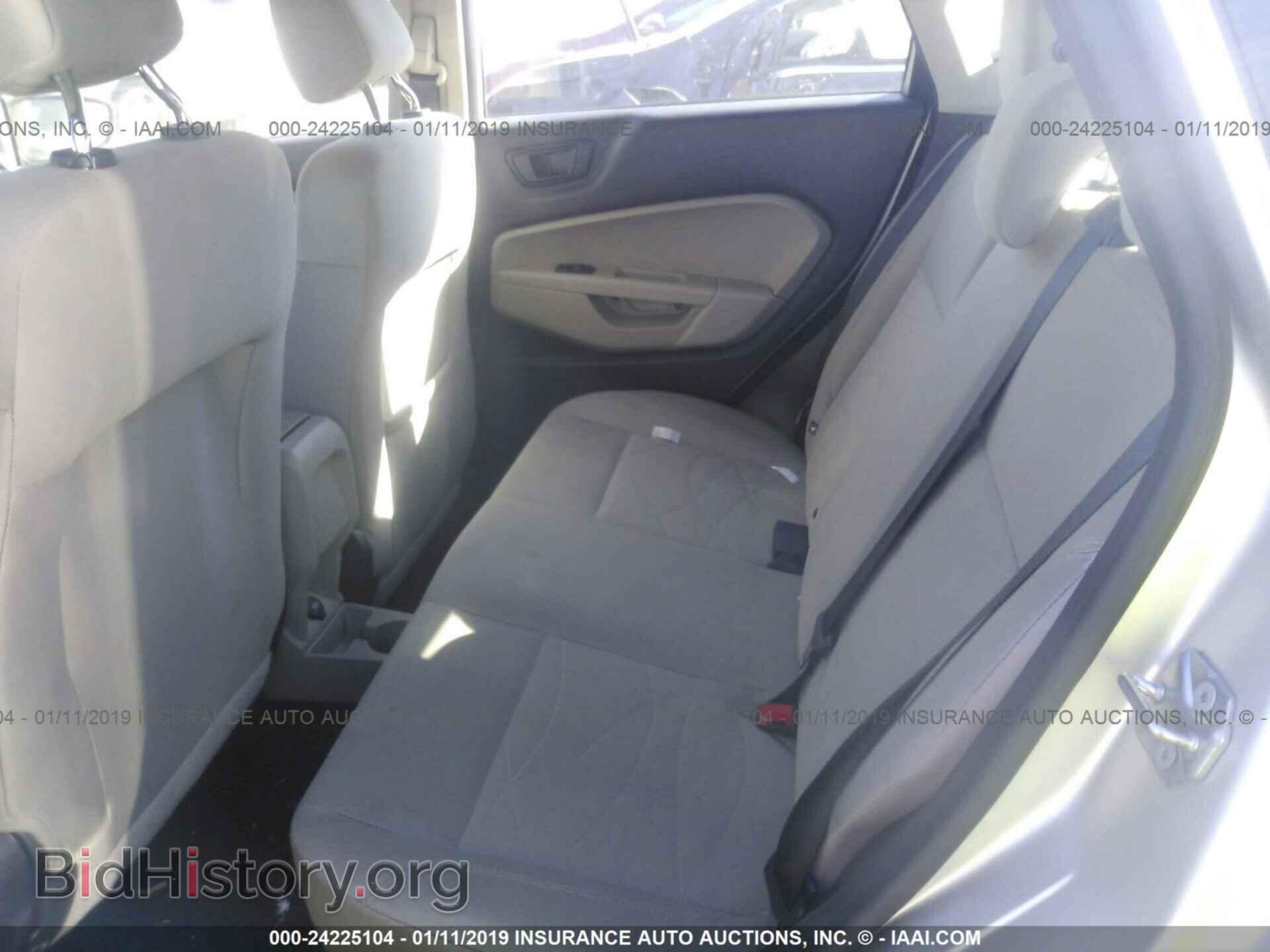 2011 CHEVROLET IMPALA - VIN: 2G1WF5EK3B1142472 - Фото 8