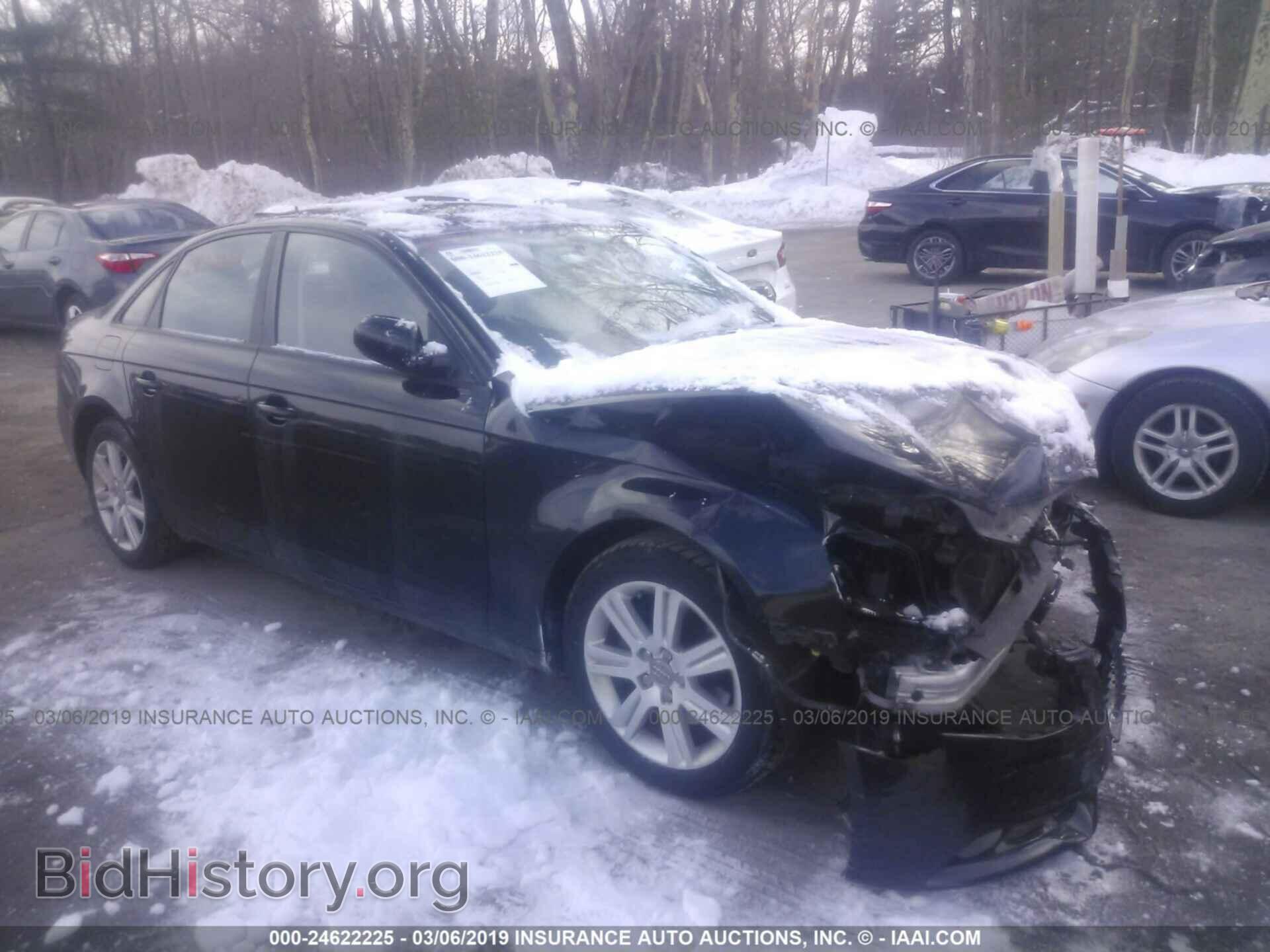 Photo WAUDFAFL3BN043371 - AUDI A4 2011