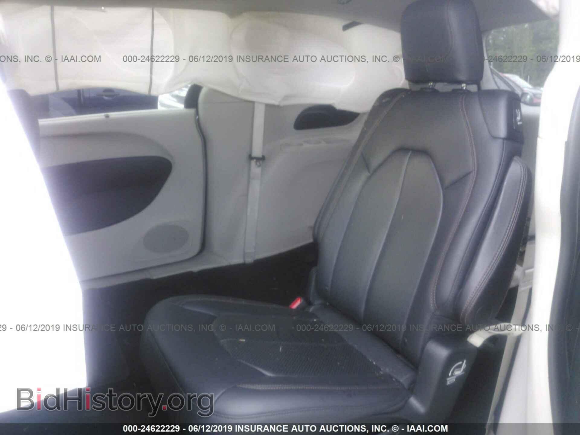 2018 CHRYSLER PACIFICA - VIN: 2C4RC1BG8JR149326 - Фото 8