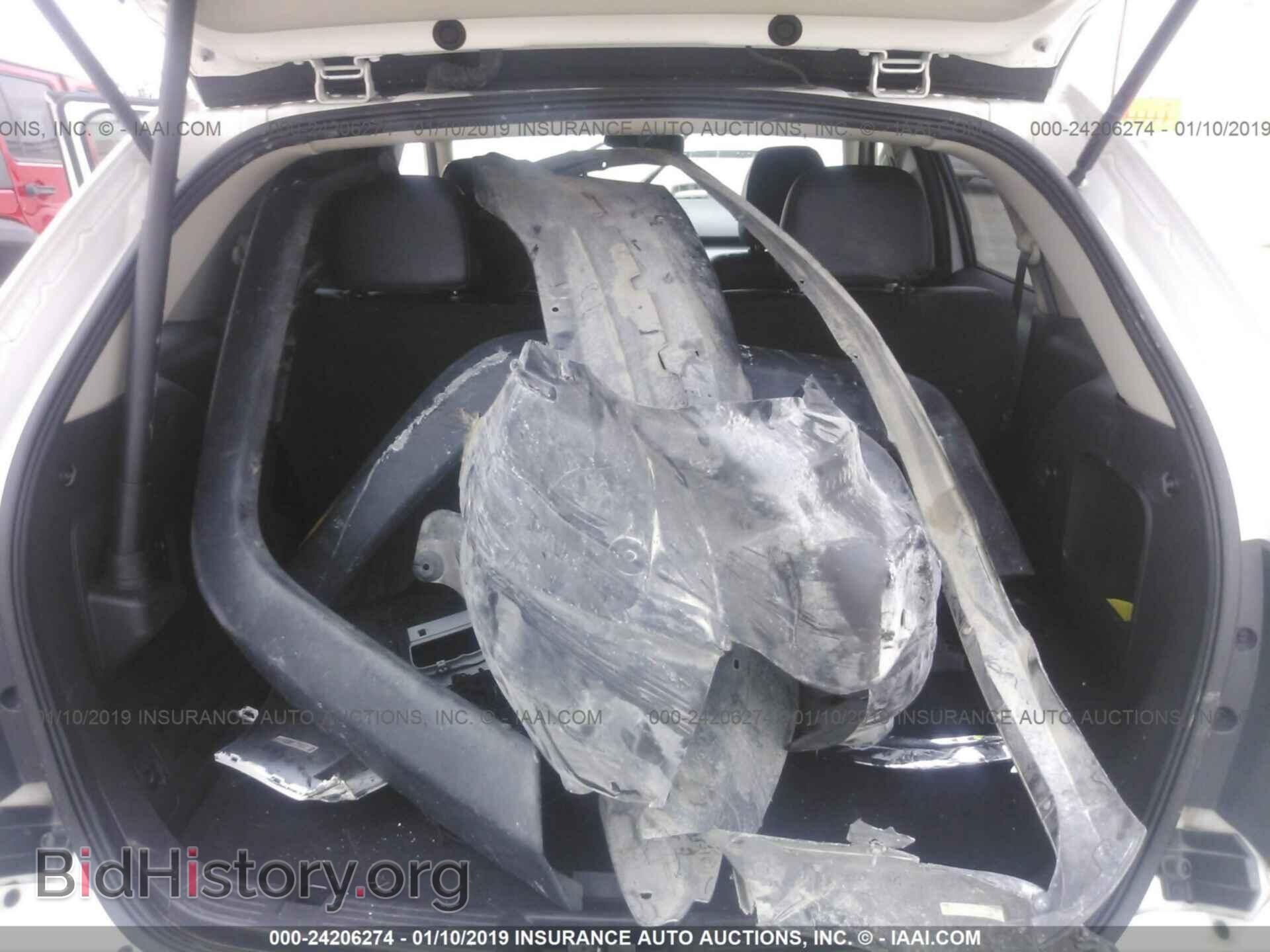 2013 FORD EDGE - VIN: 2FMDK3JC8DBA58038 - Фото 8