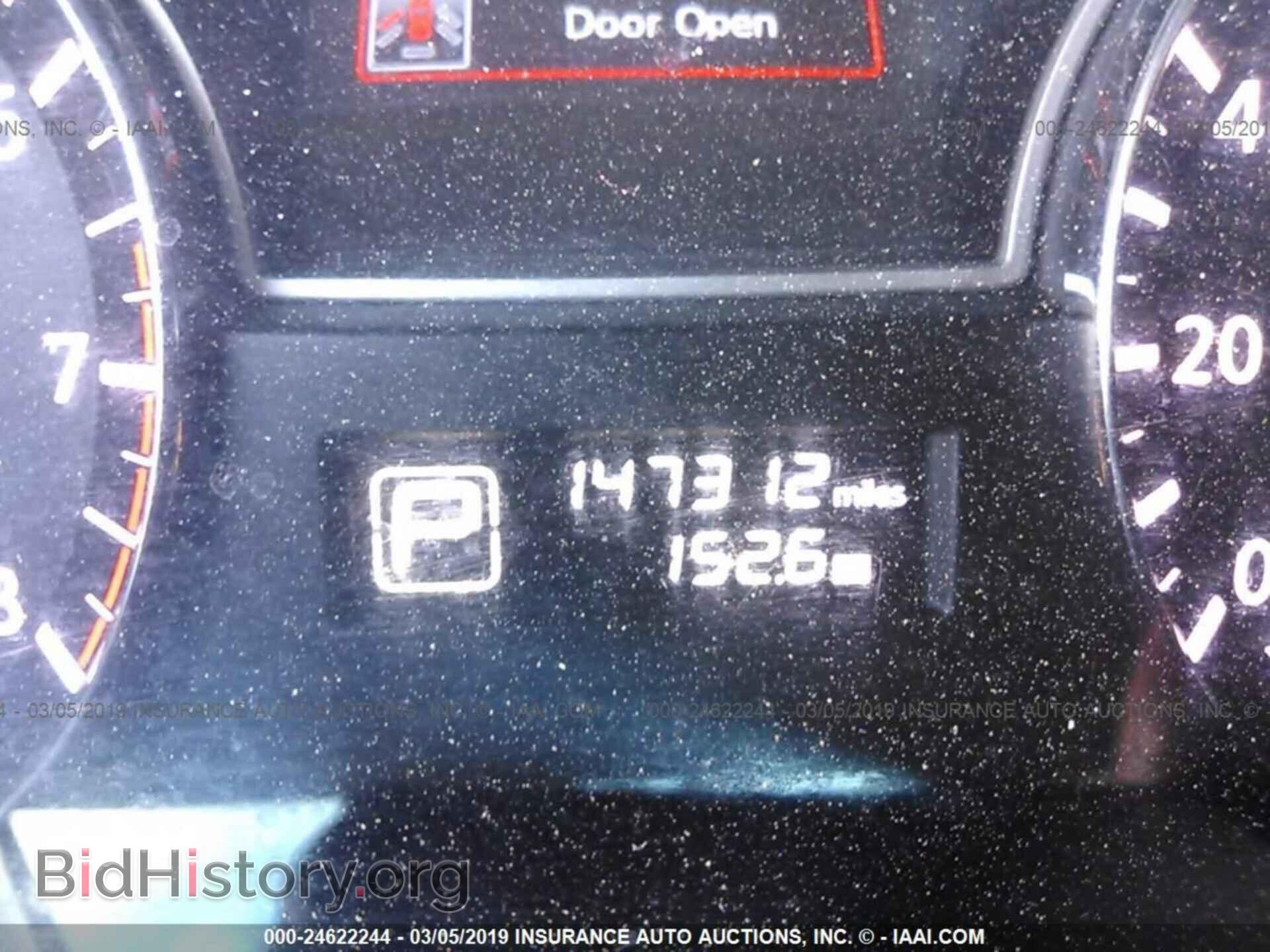 2013 NISSAN PATHFINDER - VIN: 5N1AR2MM3DC632882 - Фото 7