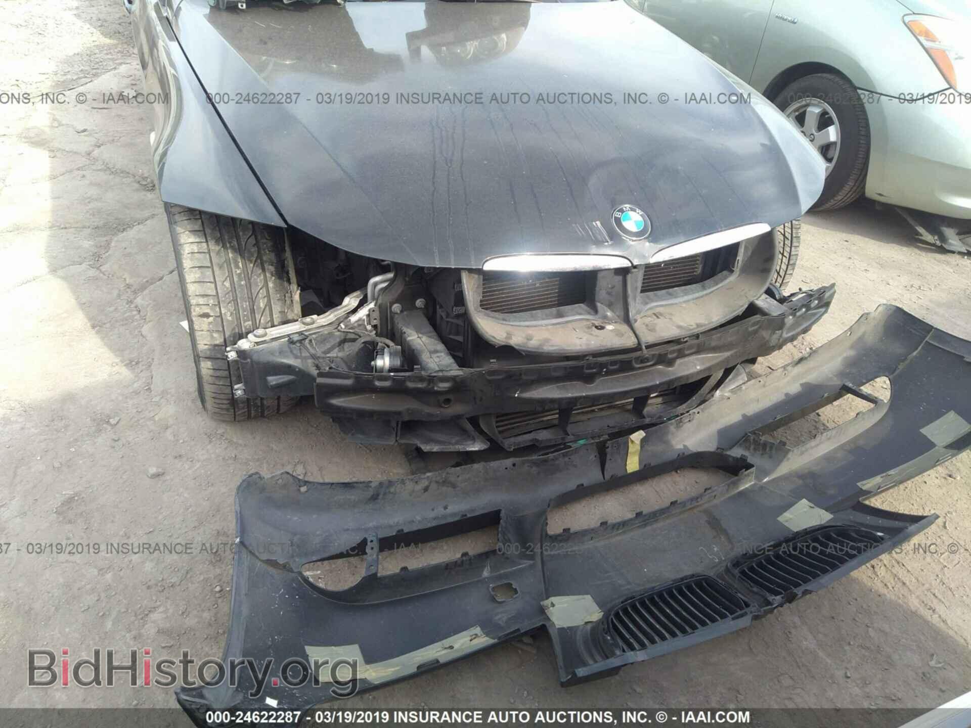 2008 BMW 335 - VIN: WBAVB73588VH24467 - Фото 6