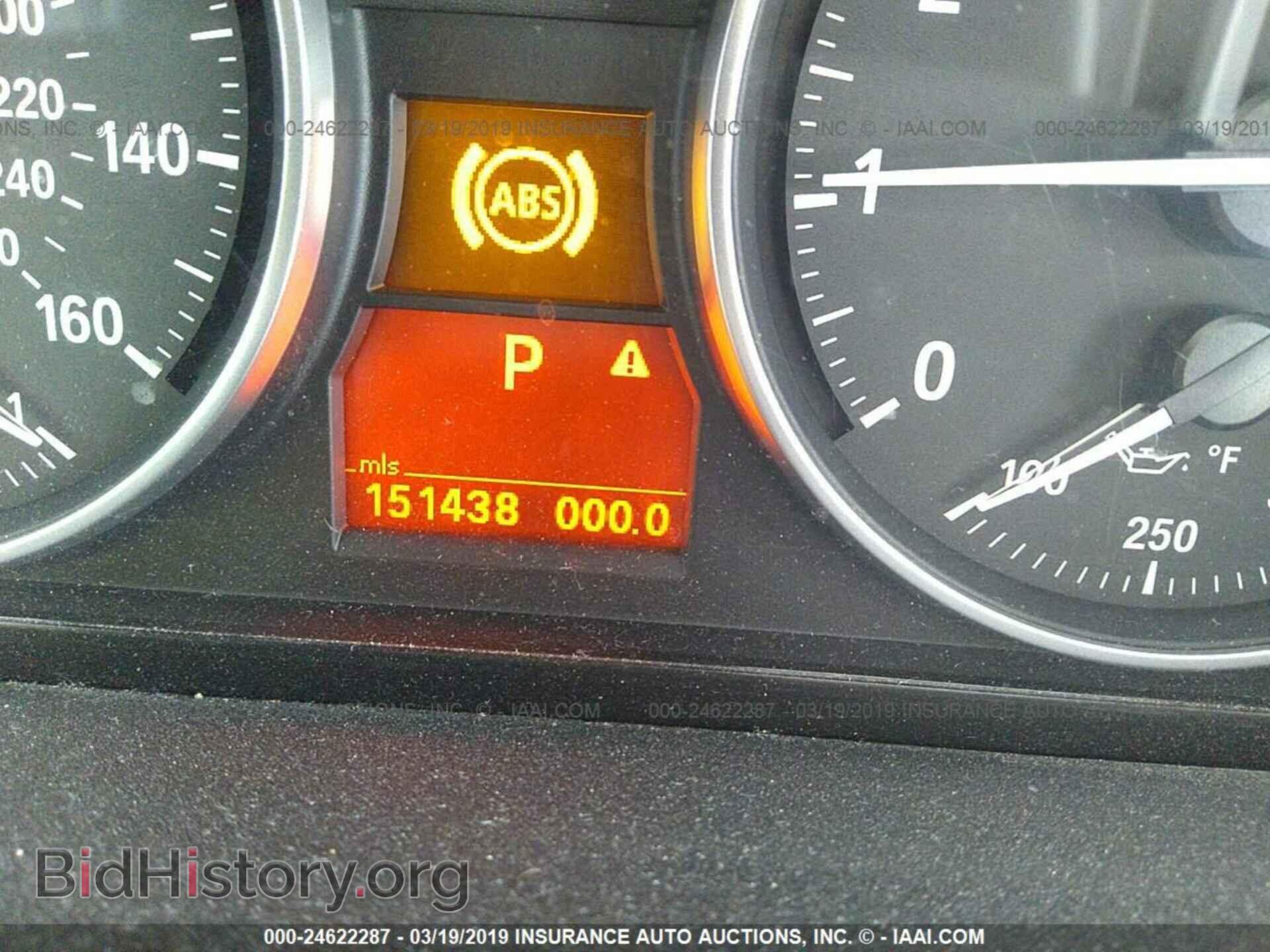 2008 BMW 335 - VIN: WBAVB73588VH24467 - Фото 7