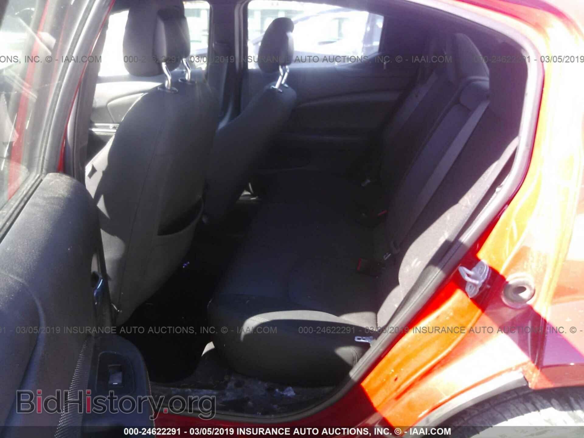 2012 DODGE AVENGER - VIN: 1C3CDZCB3CN217931 - Photo 8
