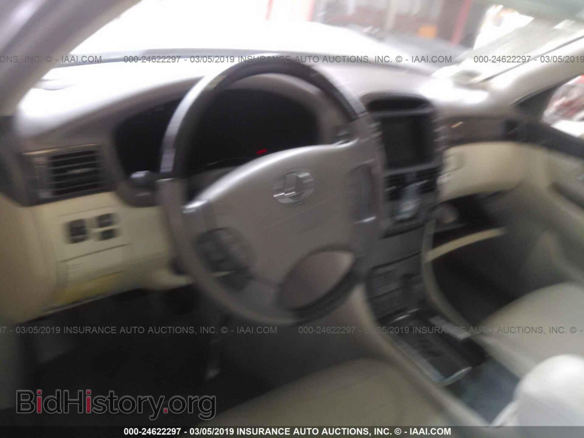 2001 LEXUS LS - VIN: JTHBN30F710025378 - Фото 5