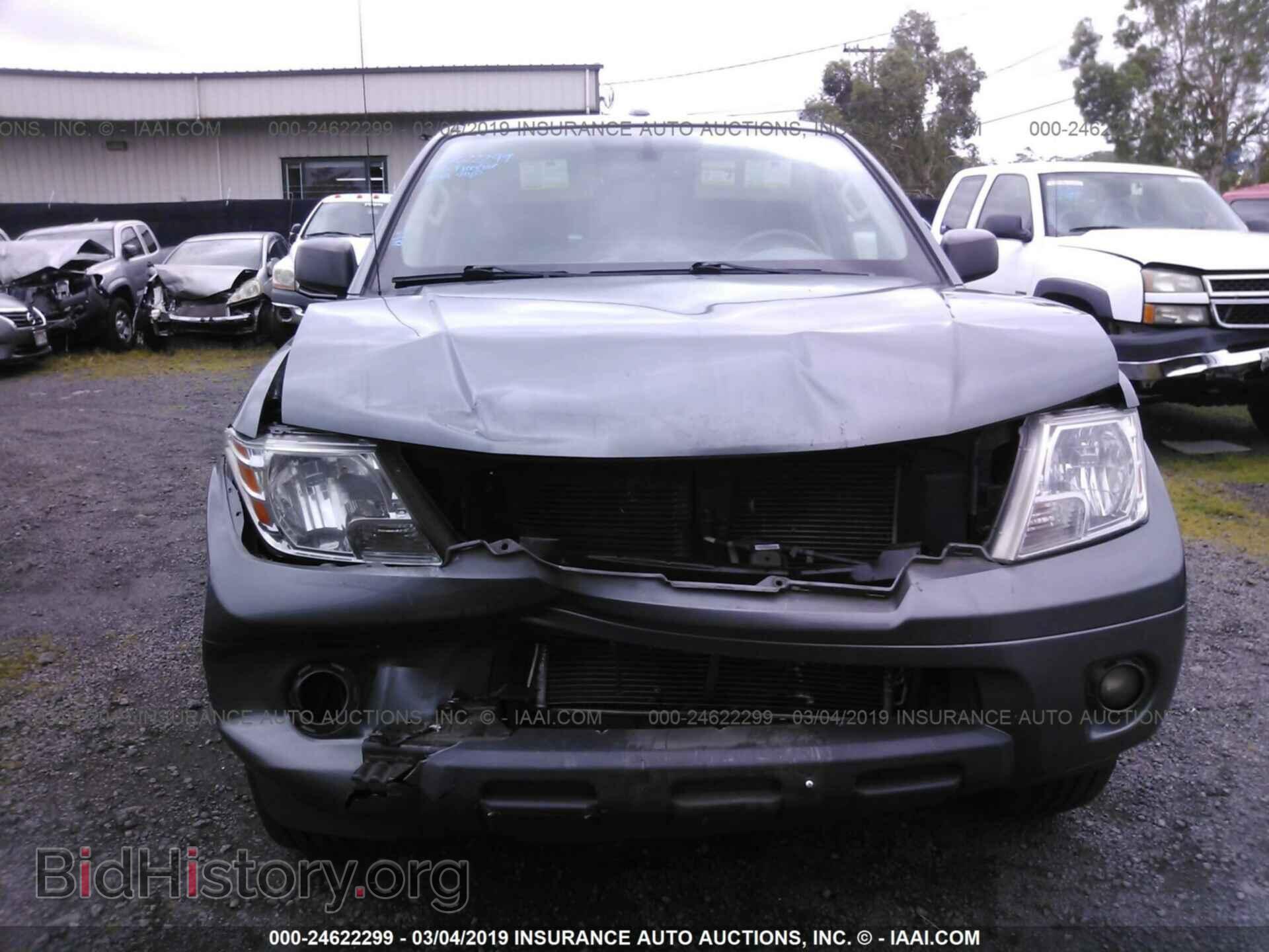 2016 NISSAN FRONTIER - VIN: 1N6AD0EV1GN731866 - Фото 6
