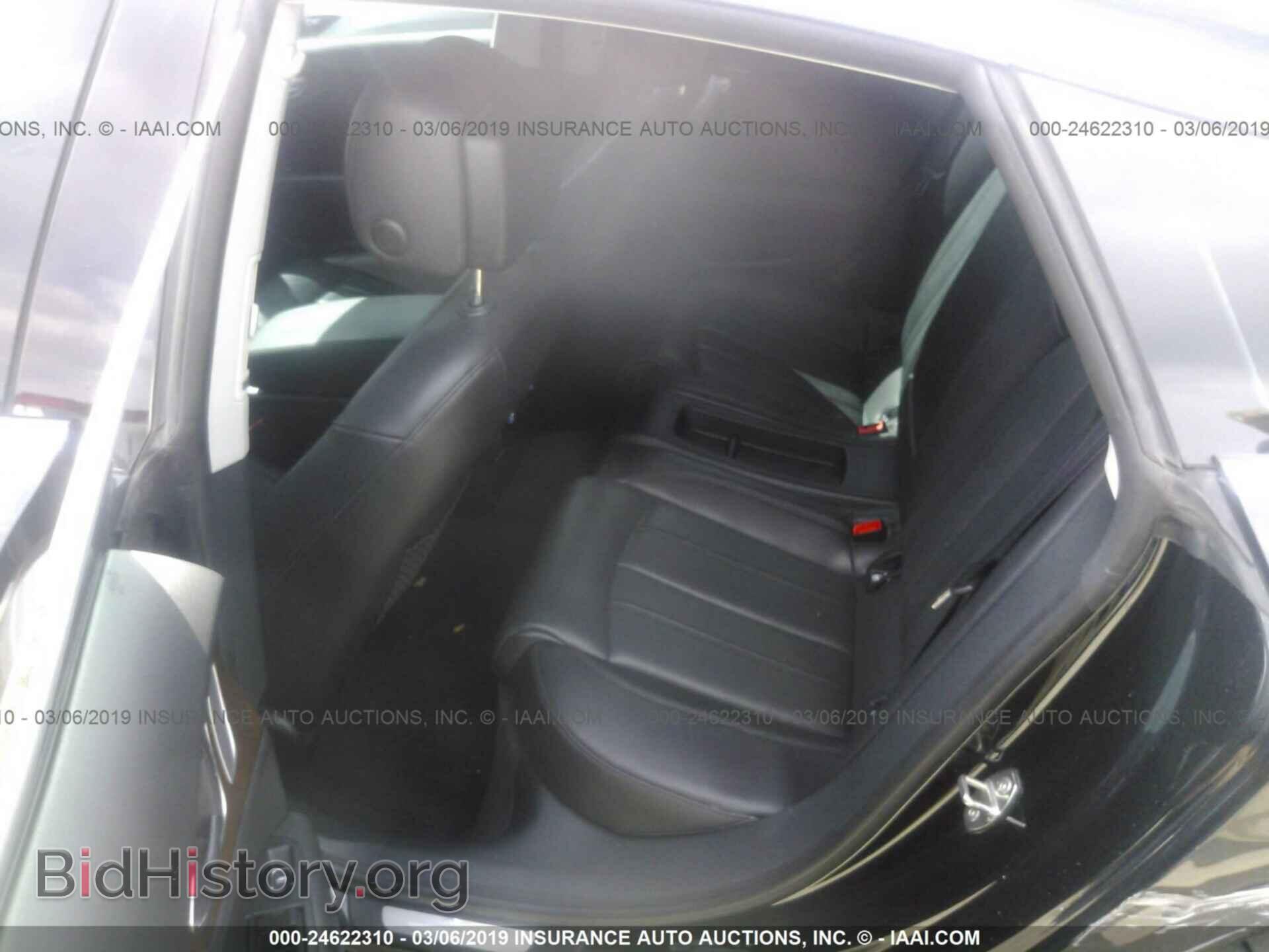 2012 AUDI A7 - VIN: WAUSGAFC4CN005198 - Фото 8