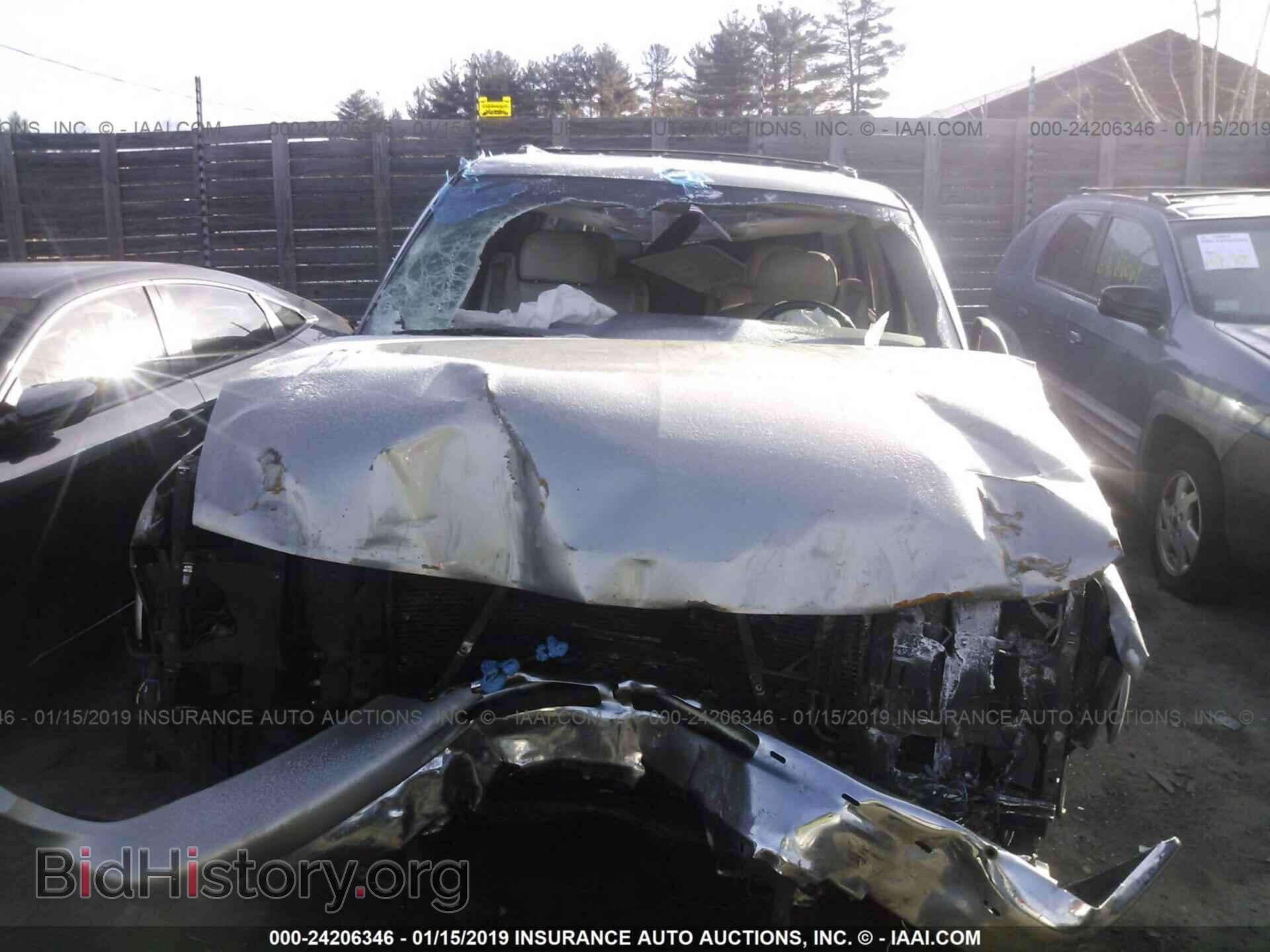 2011 FORD EXPLORER - VIN: 1FMHK8F86BGA16850 - Фото 6
