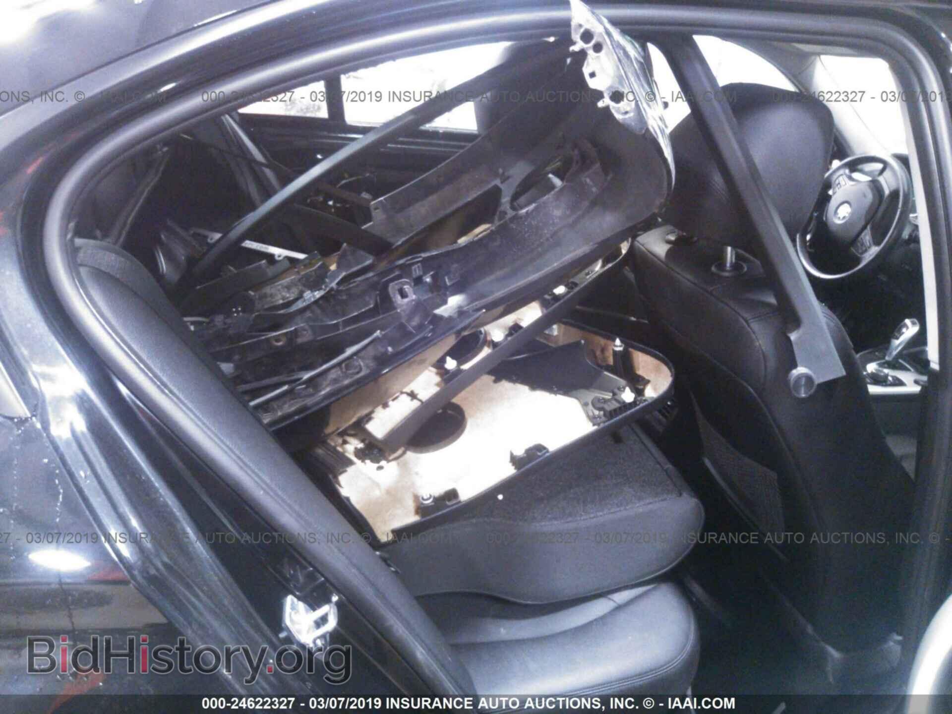 2013 BMW 328 - VIN: WBA3B5C52DJ598455 - Фото 8