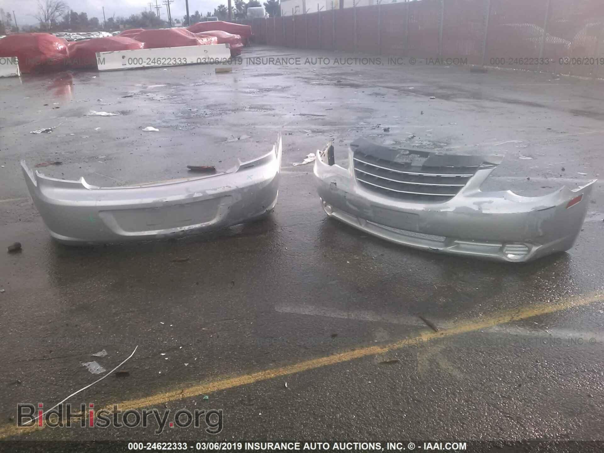 2010 CHRYSLER SEBRING - VIN: 1C3CC4FB3AN207656 - Фото 6