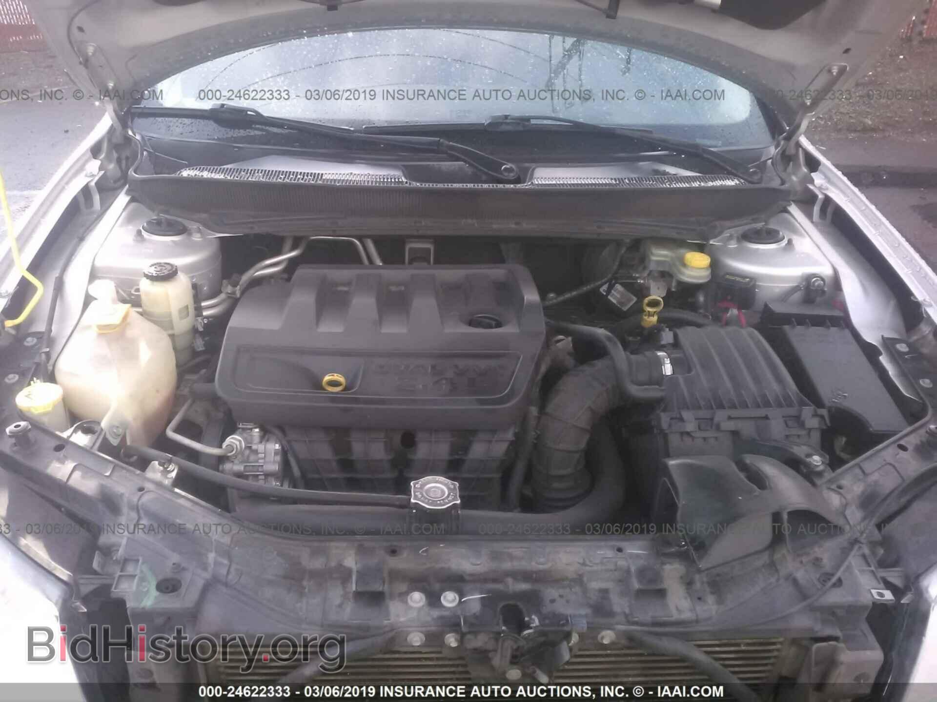 2010 CHRYSLER SEBRING - VIN: 1C3CC4FB3AN207656 - Фото 10