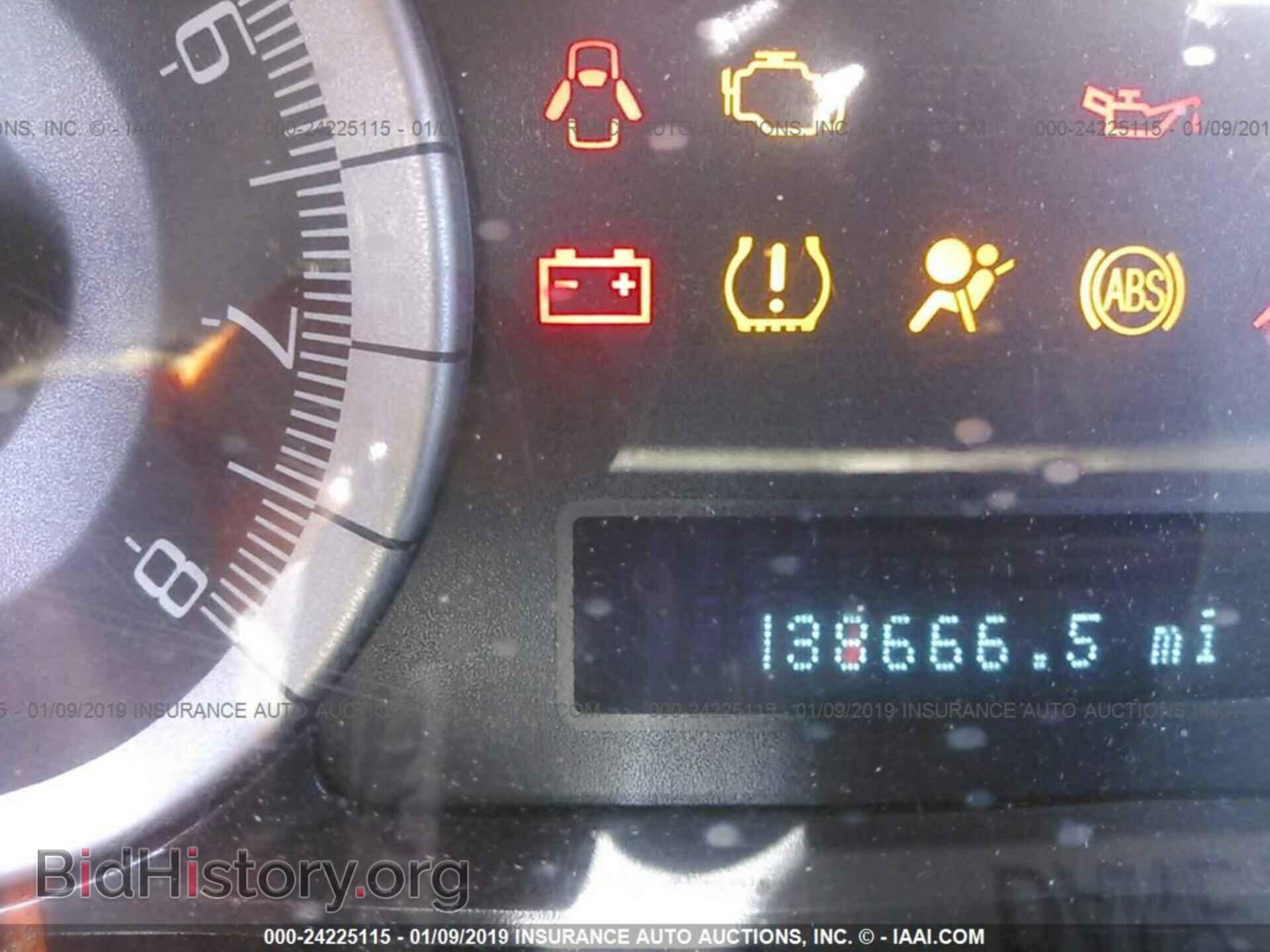2009 FORD ESCAPE - VIN: 1FMCU03G89KD06256 - Фото 7