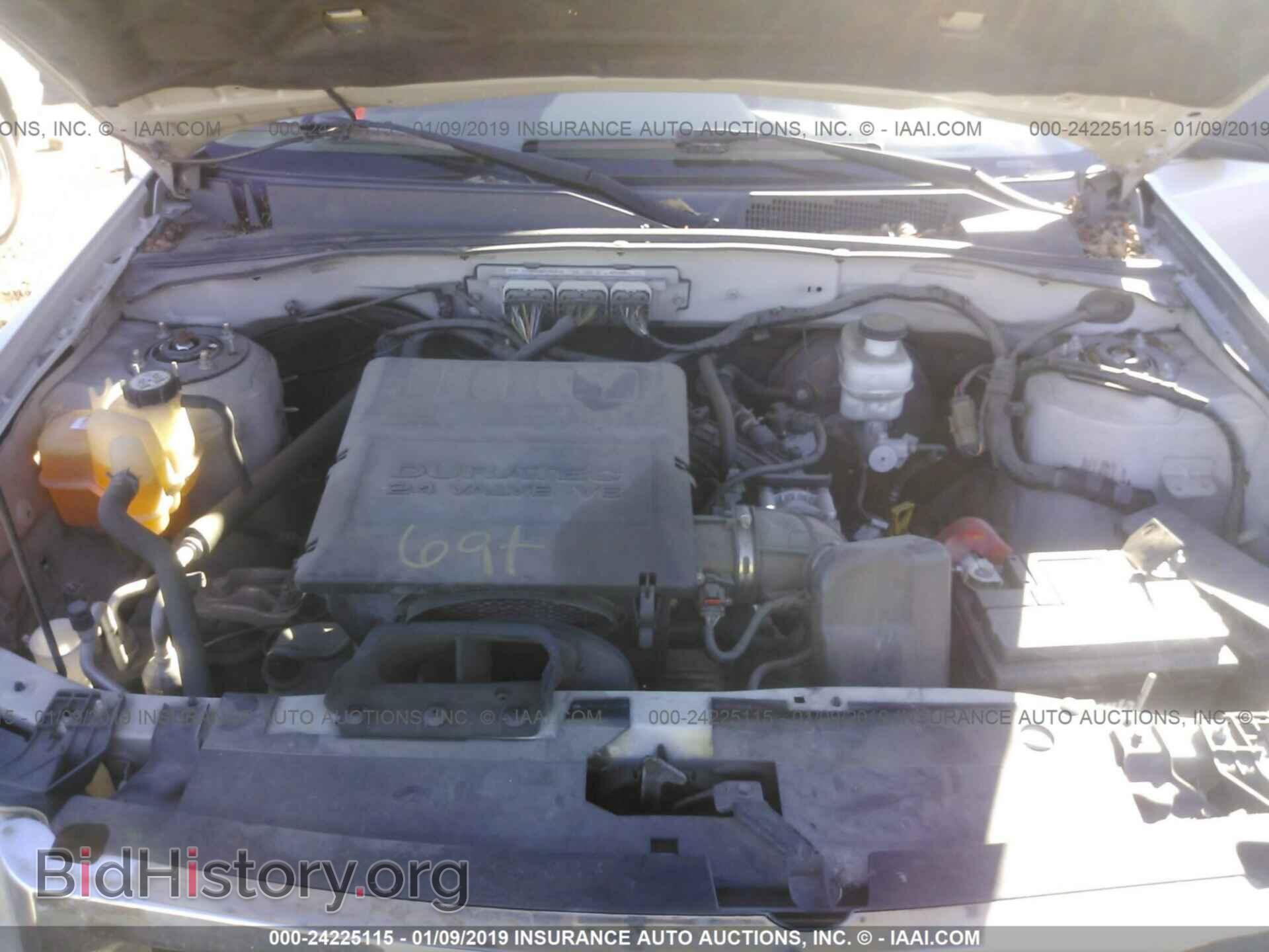 2009 FORD ESCAPE - VIN: 1FMCU03G89KD06256 - Фото 10