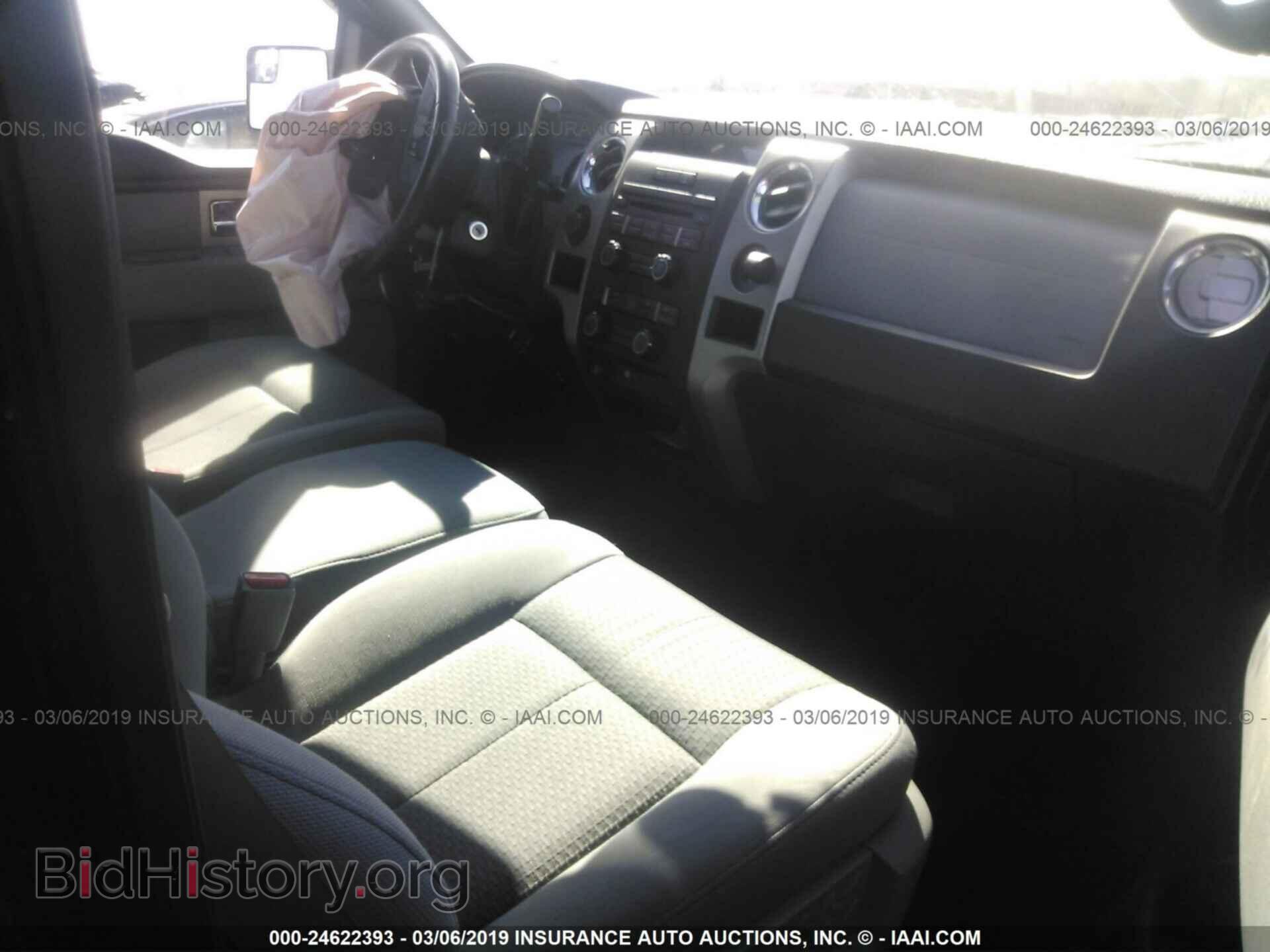 2011 FORD F150 - VIN: 1FTFW1ET2BFA82198 - Photo 5