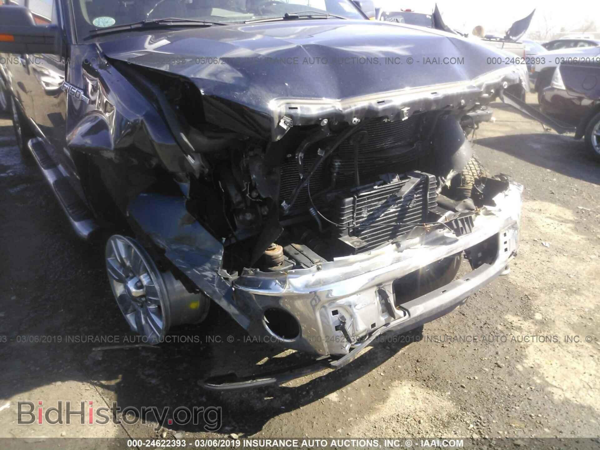 2011 FORD F150 - VIN: 1FTFW1ET2BFA82198 - Photo 6