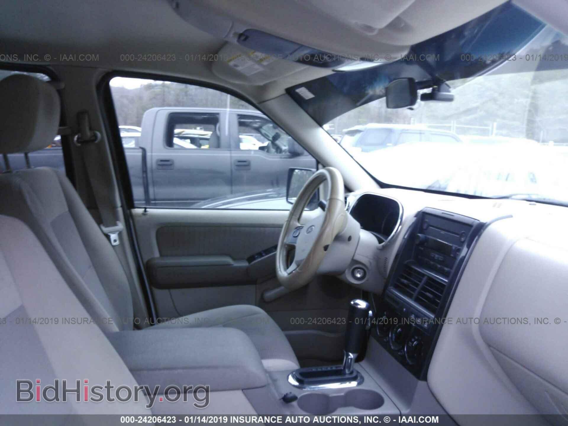 2006 FORD EXPLORER - VIN: 1FMEU73E06UB05645 - Фото 5