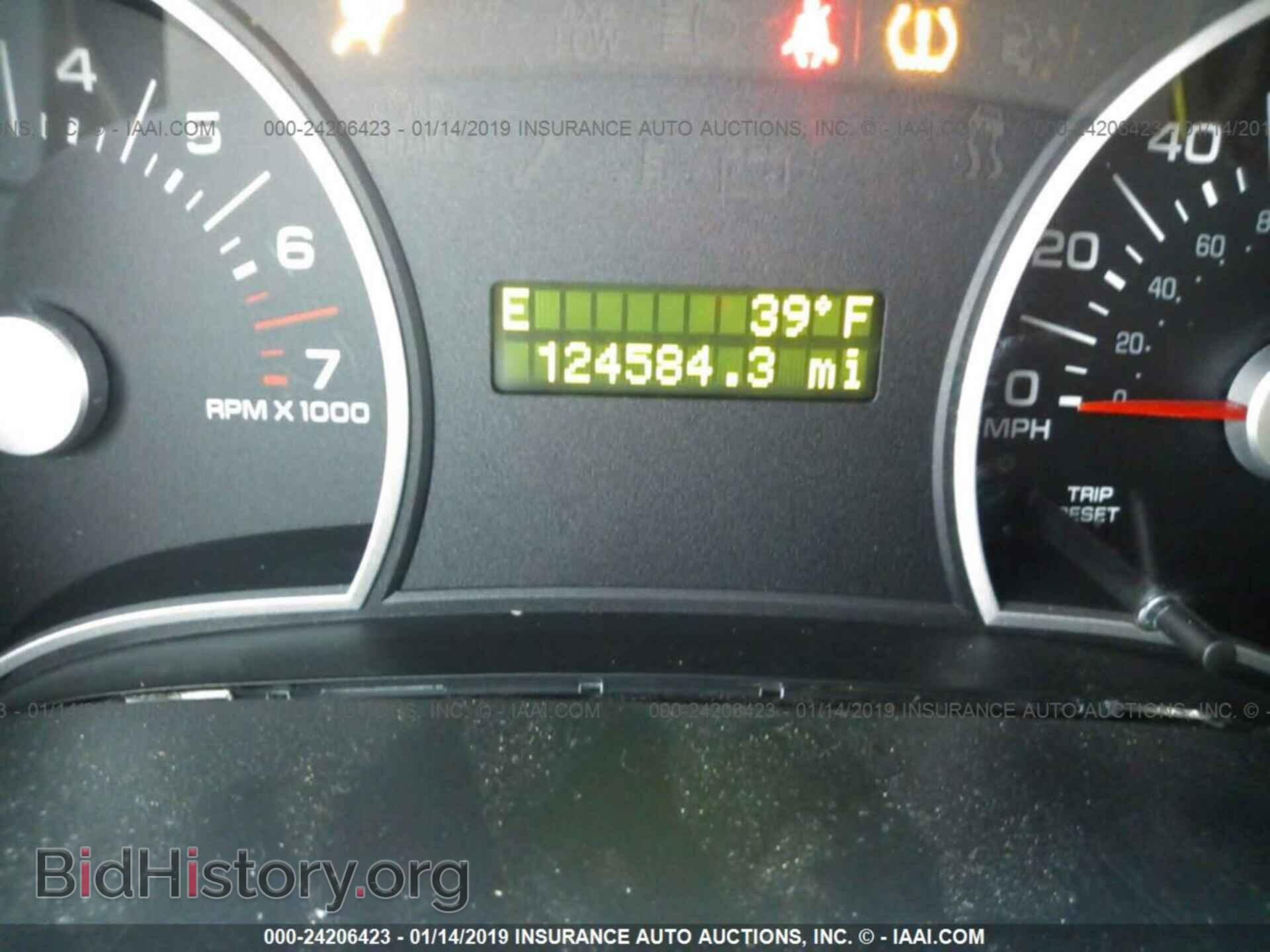 2006 FORD EXPLORER - VIN: 1FMEU73E06UB05645 - Фото 7