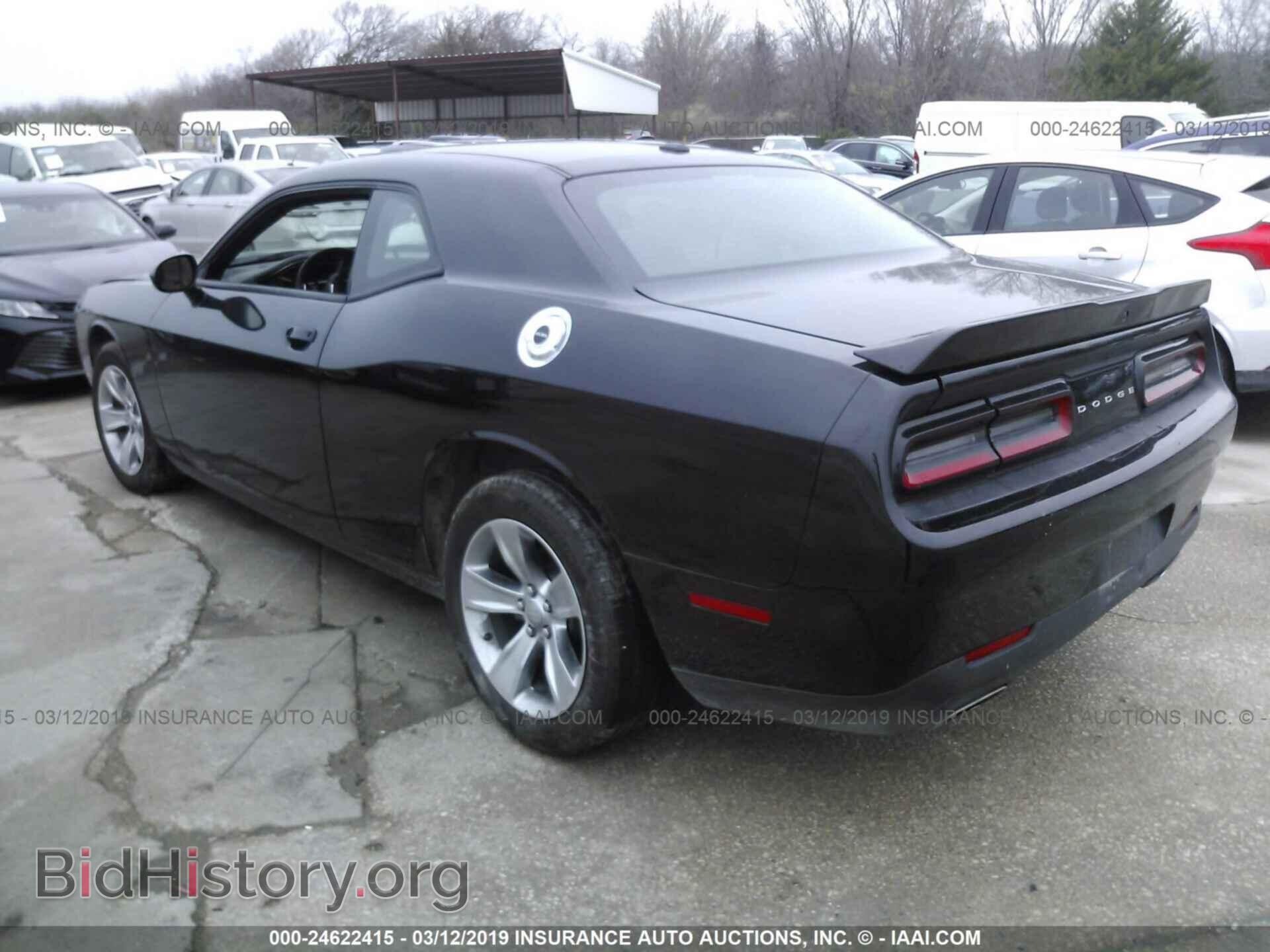 2018 DODGE CHALLENGER - VIN: 2C3CDZAG8JH294508 - Photo 3