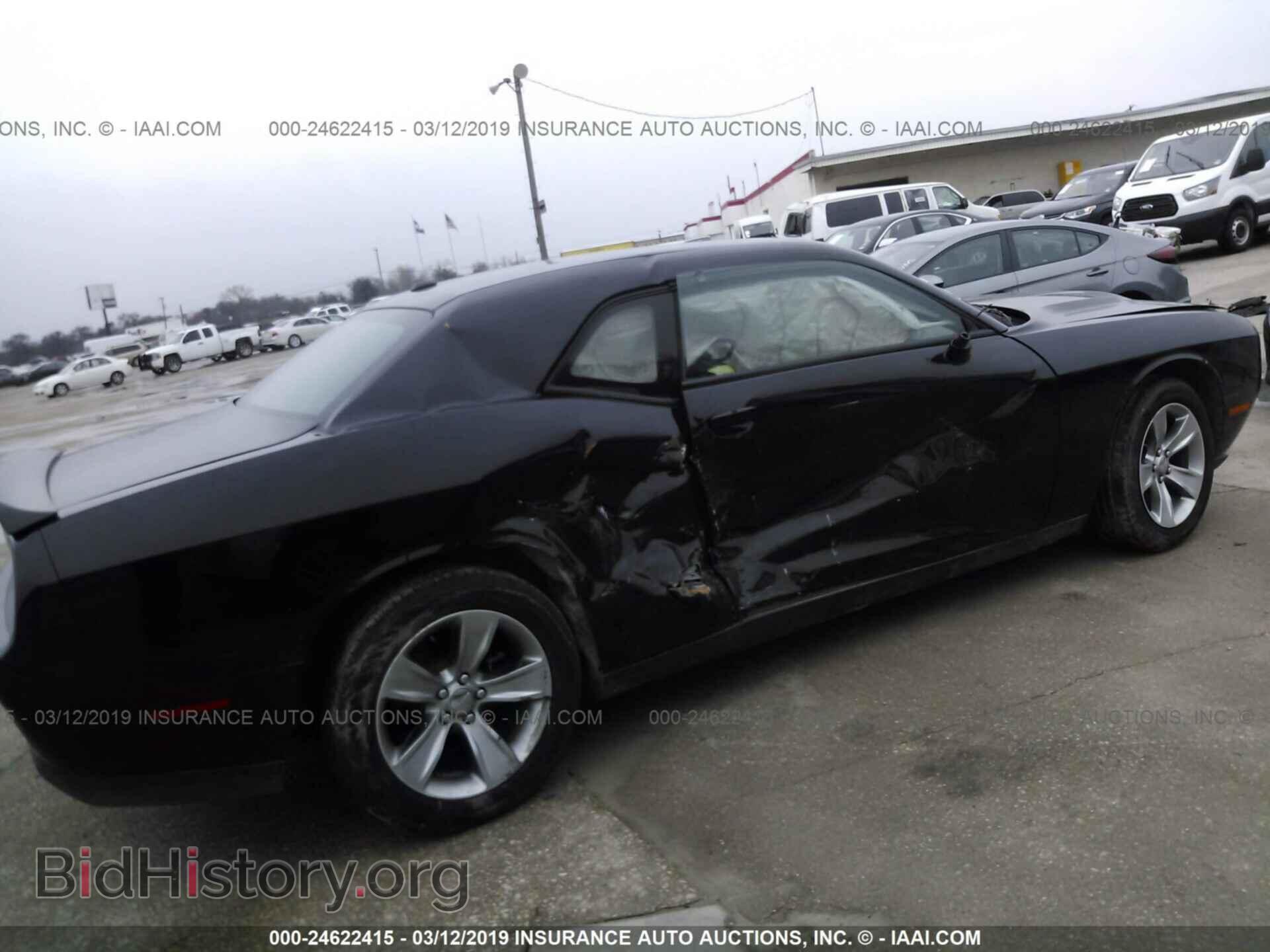 2018 DODGE CHALLENGER - VIN: 2C3CDZAG8JH294508 - Photo 6