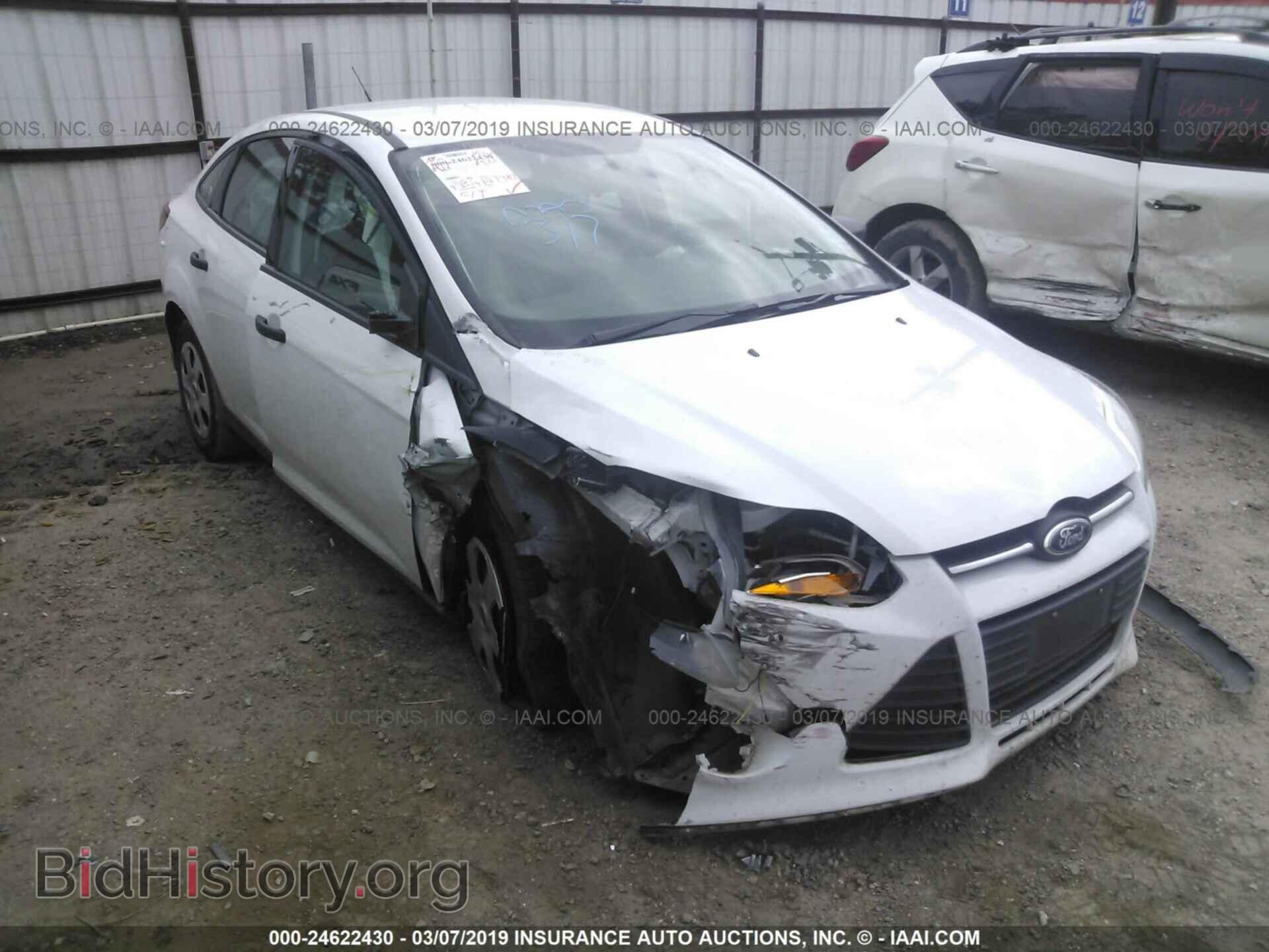 Photo 1FADP3E2XDL259064 - FORD FOCUS 2013