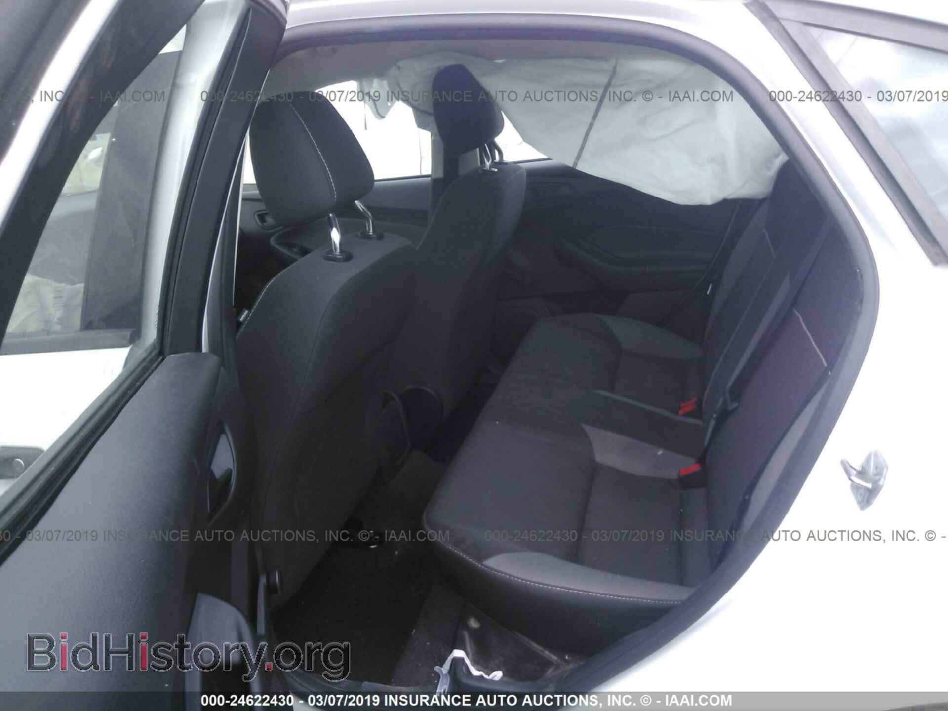 2013 FORD FOCUS - VIN: 1FADP3E2XDL259064 - Фото 8
