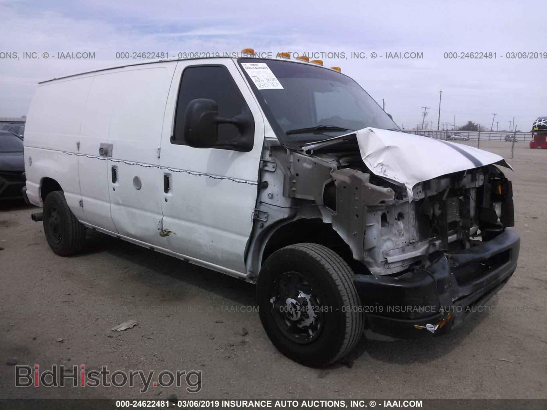 Photo 1FTNE2EW6BDA71957 - FORD ECONOLINE 2011
