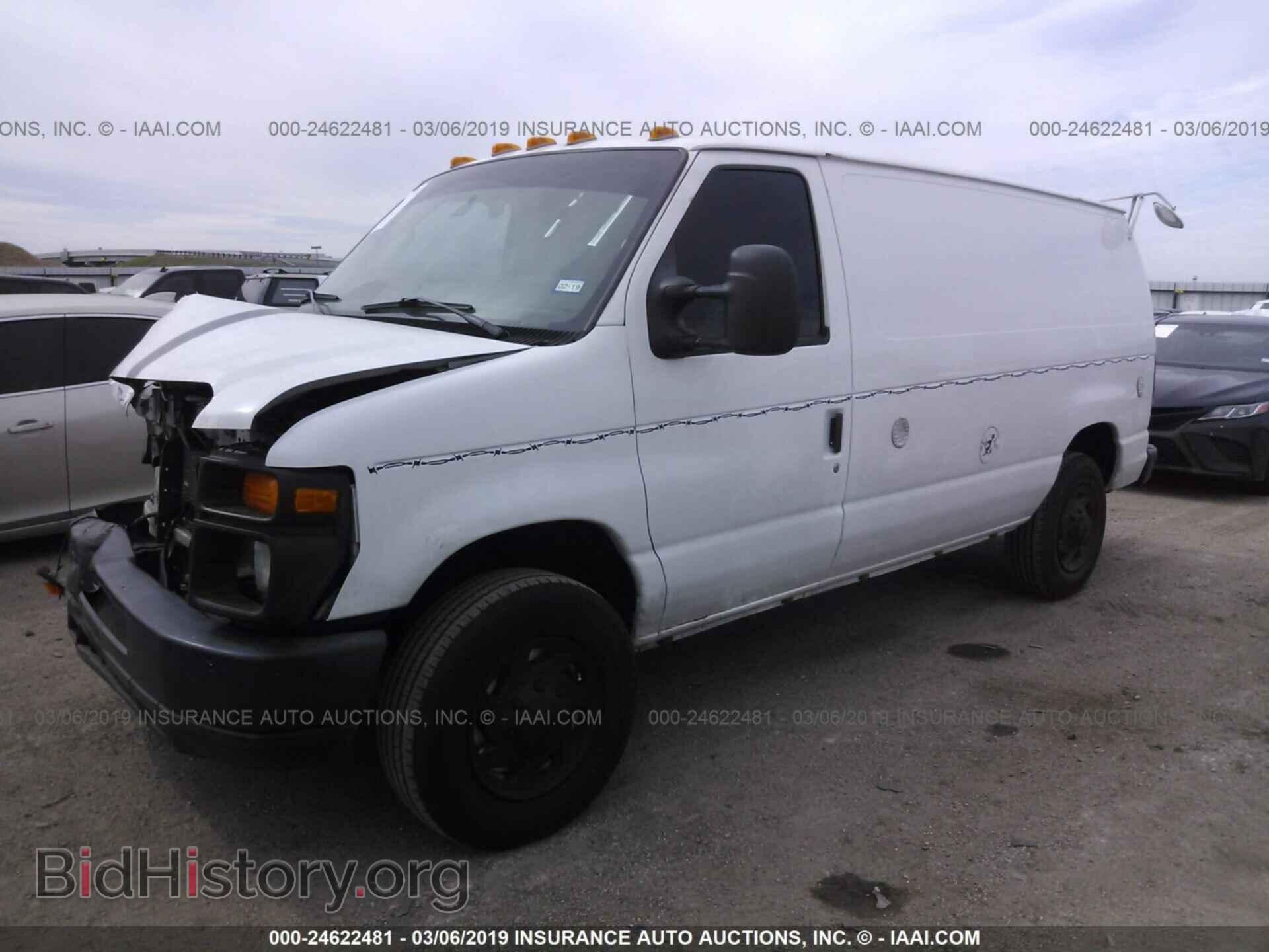 2011 FORD ECONOLINE - VIN: 1FTNE2EW6BDA71957 - Photo 2