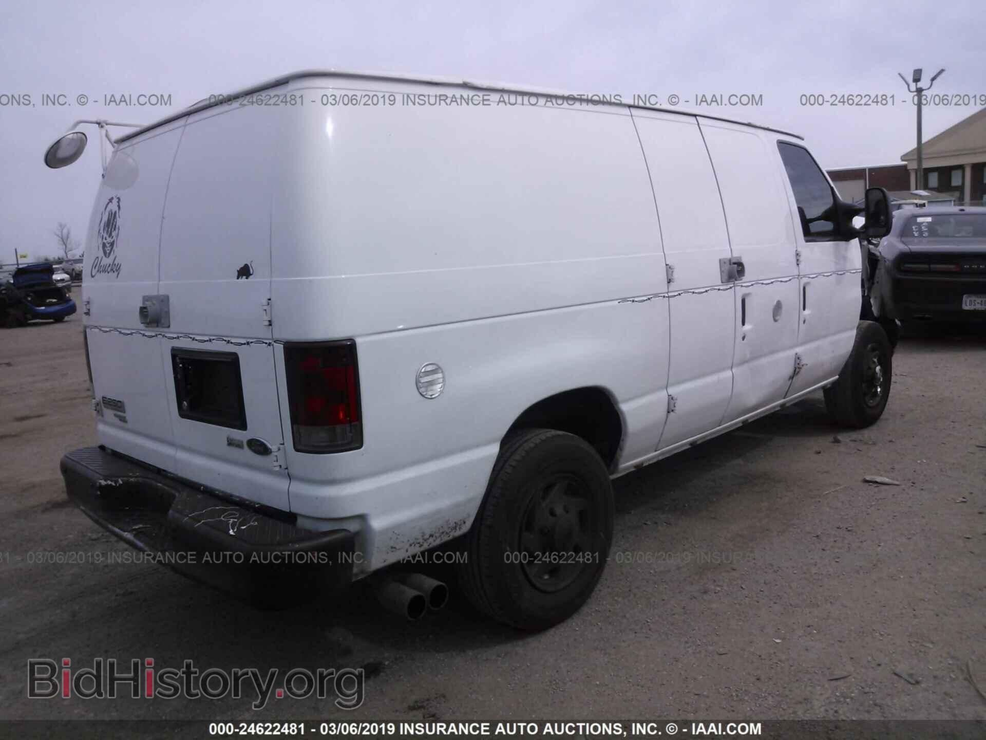 2011 FORD ECONOLINE - VIN: 1FTNE2EW6BDA71957 - Photo 4