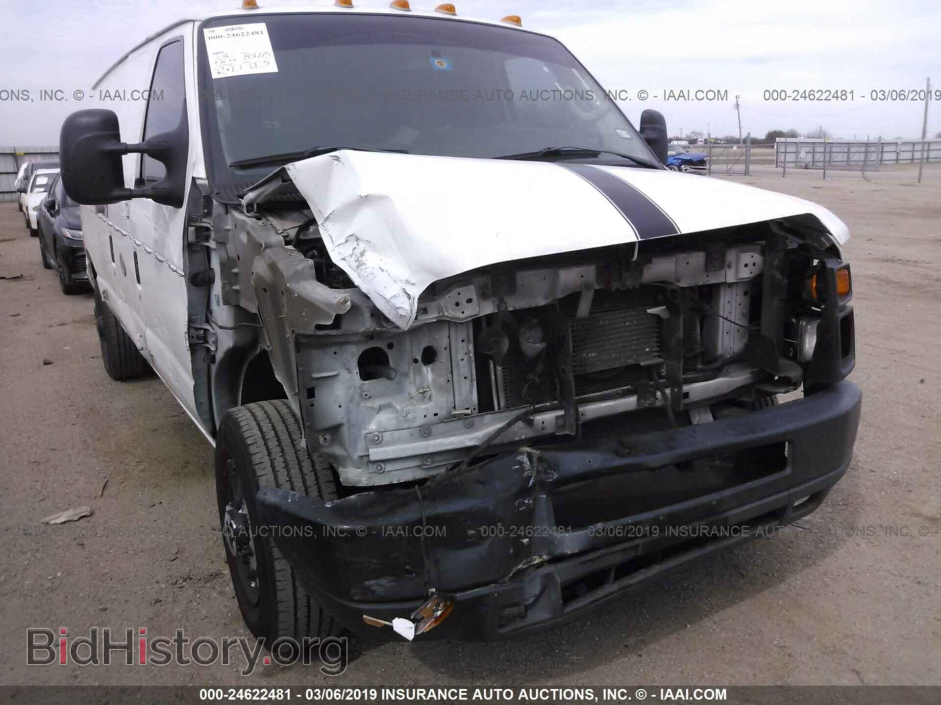 2011 FORD ECONOLINE - VIN: 1FTNE2EW6BDA71957 - Photo 6