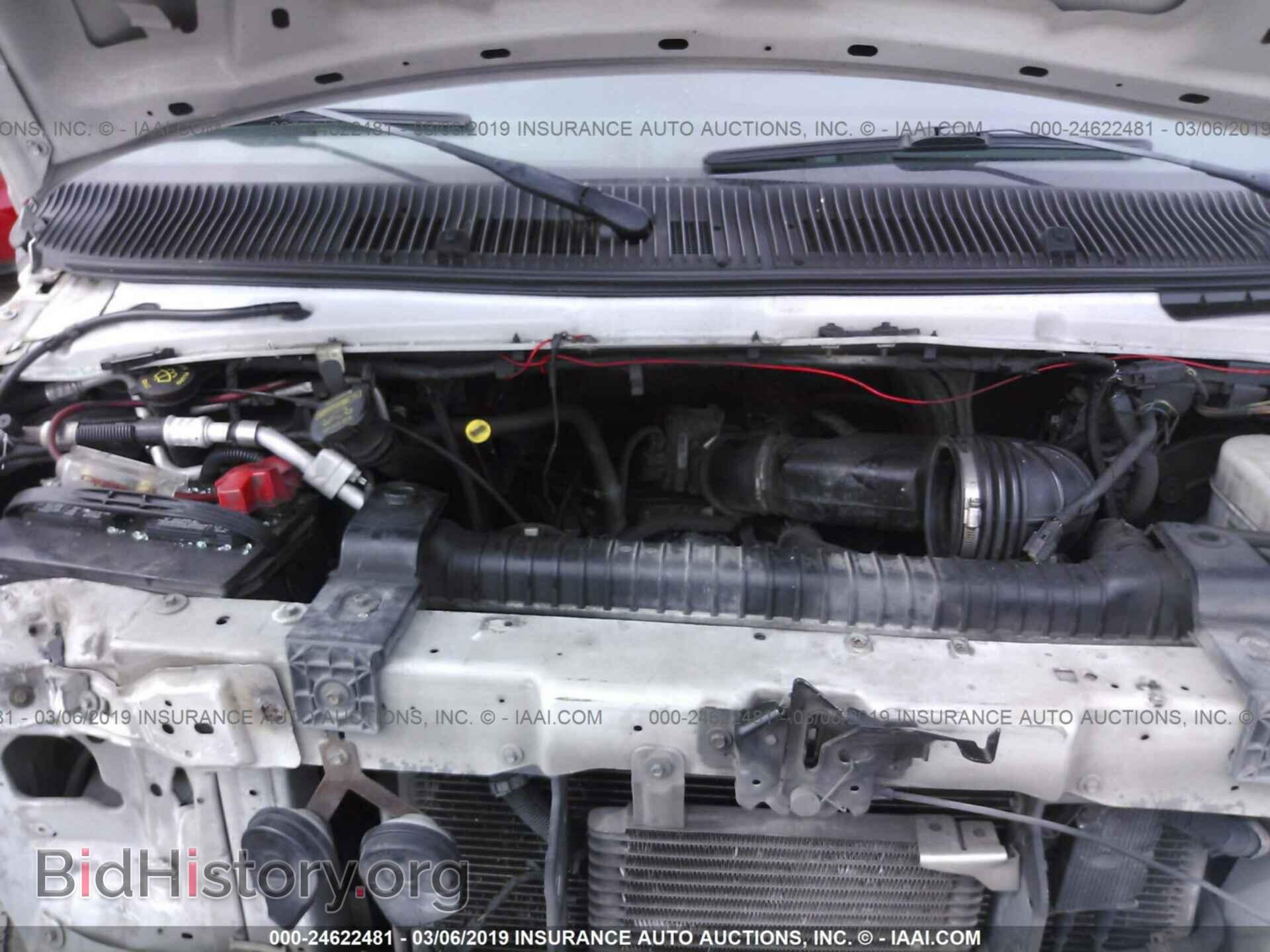 2011 FORD ECONOLINE - VIN: 1FTNE2EW6BDA71957 - Photo 10