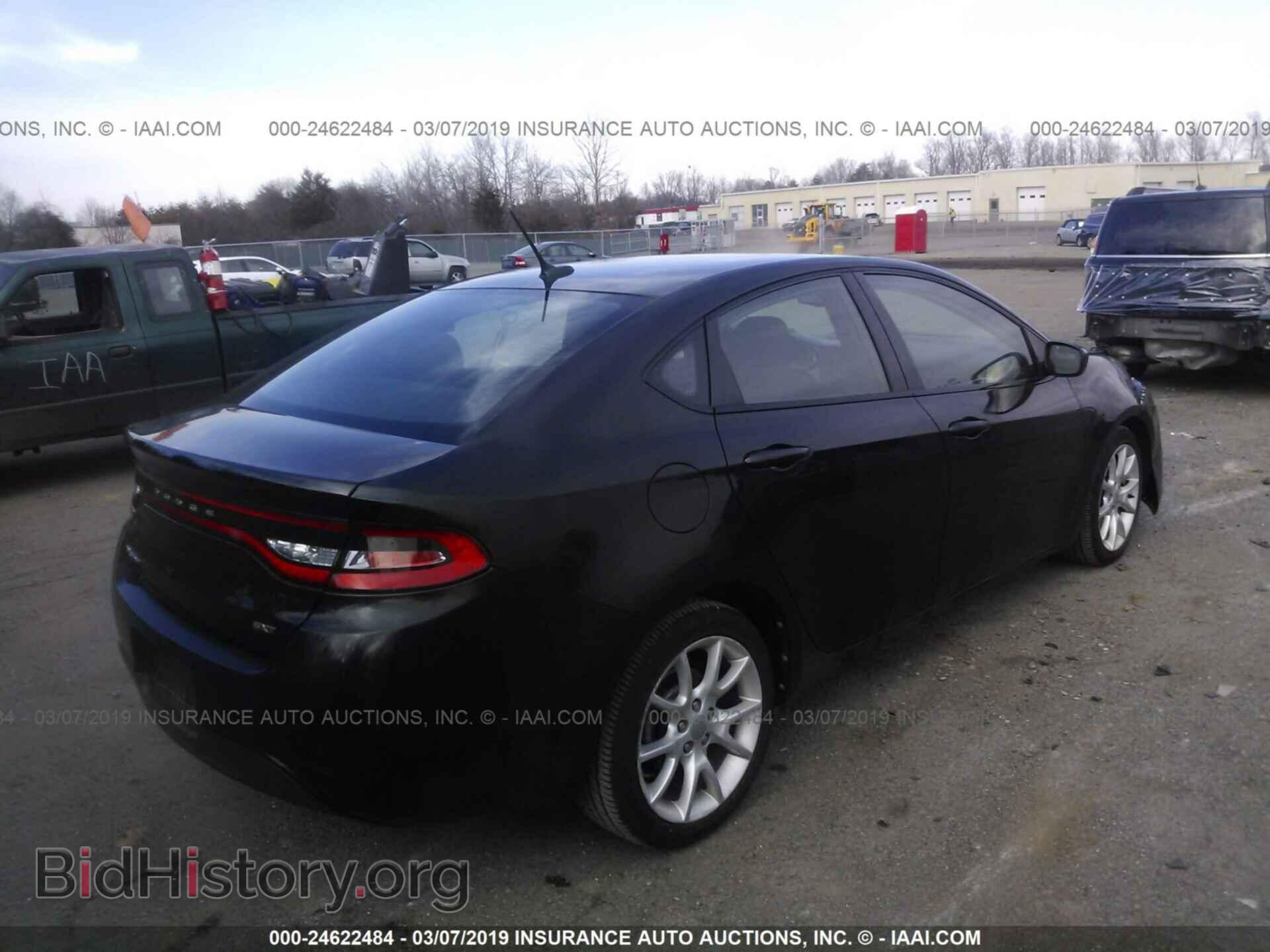 2013 DODGE DART - VIN: 1C3CDFBA1DD148204 - Photo 4