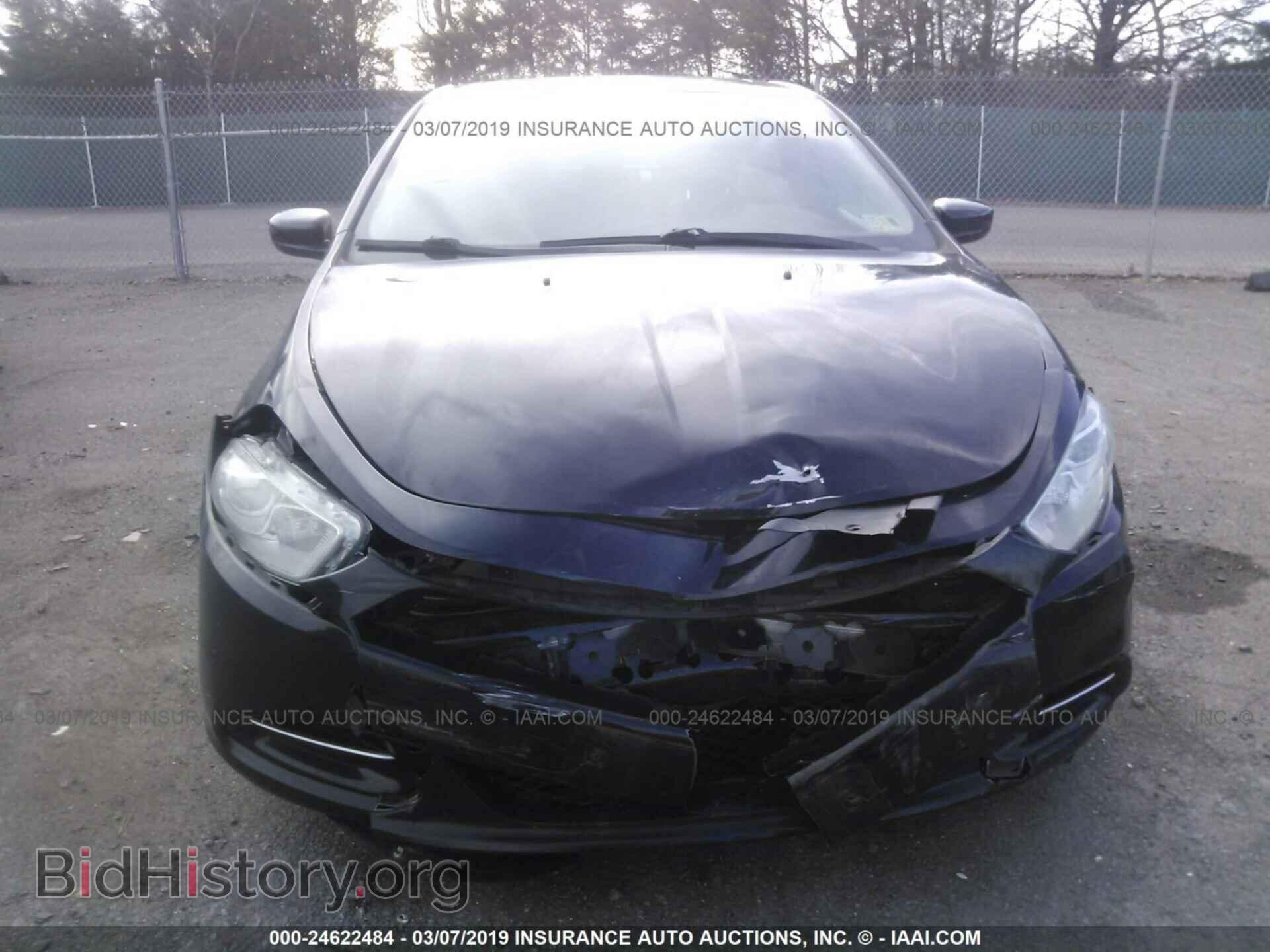 2013 DODGE DART - VIN: 1C3CDFBA1DD148204 - Photo 6