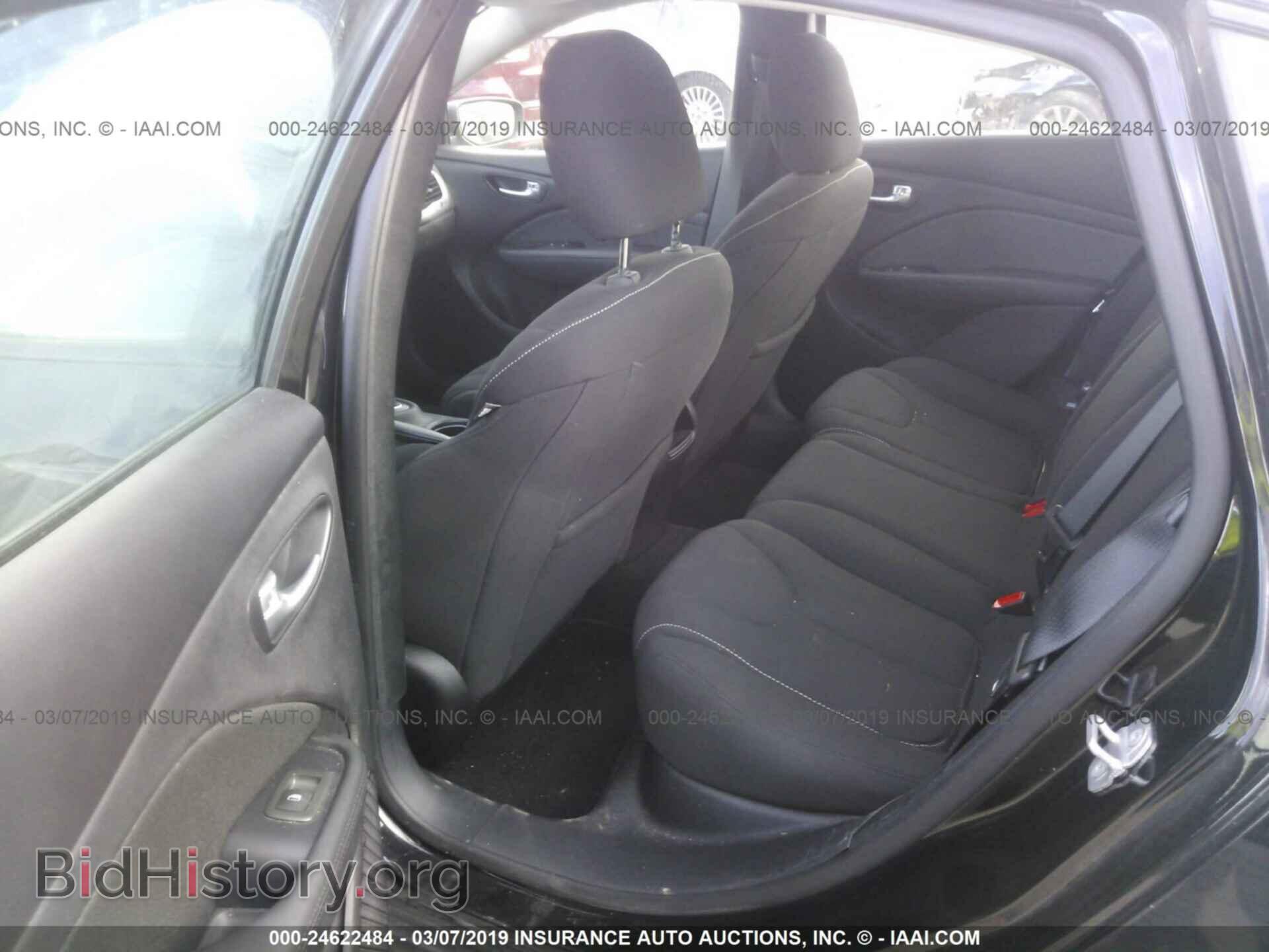 2013 DODGE DART - VIN: 1C3CDFBA1DD148204 - Photo 8