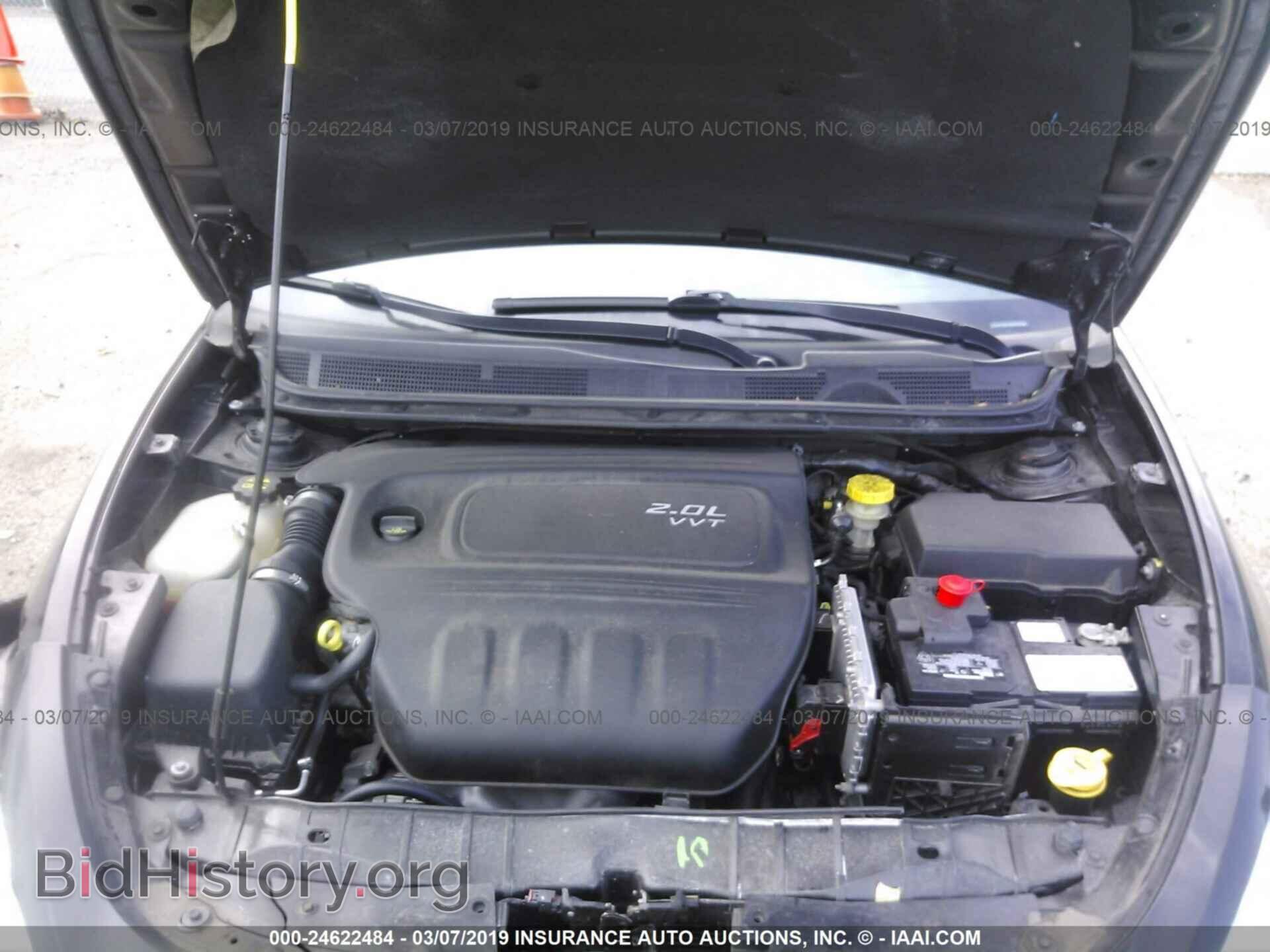 2013 DODGE DART - VIN: 1C3CDFBA1DD148204 - Photo 10