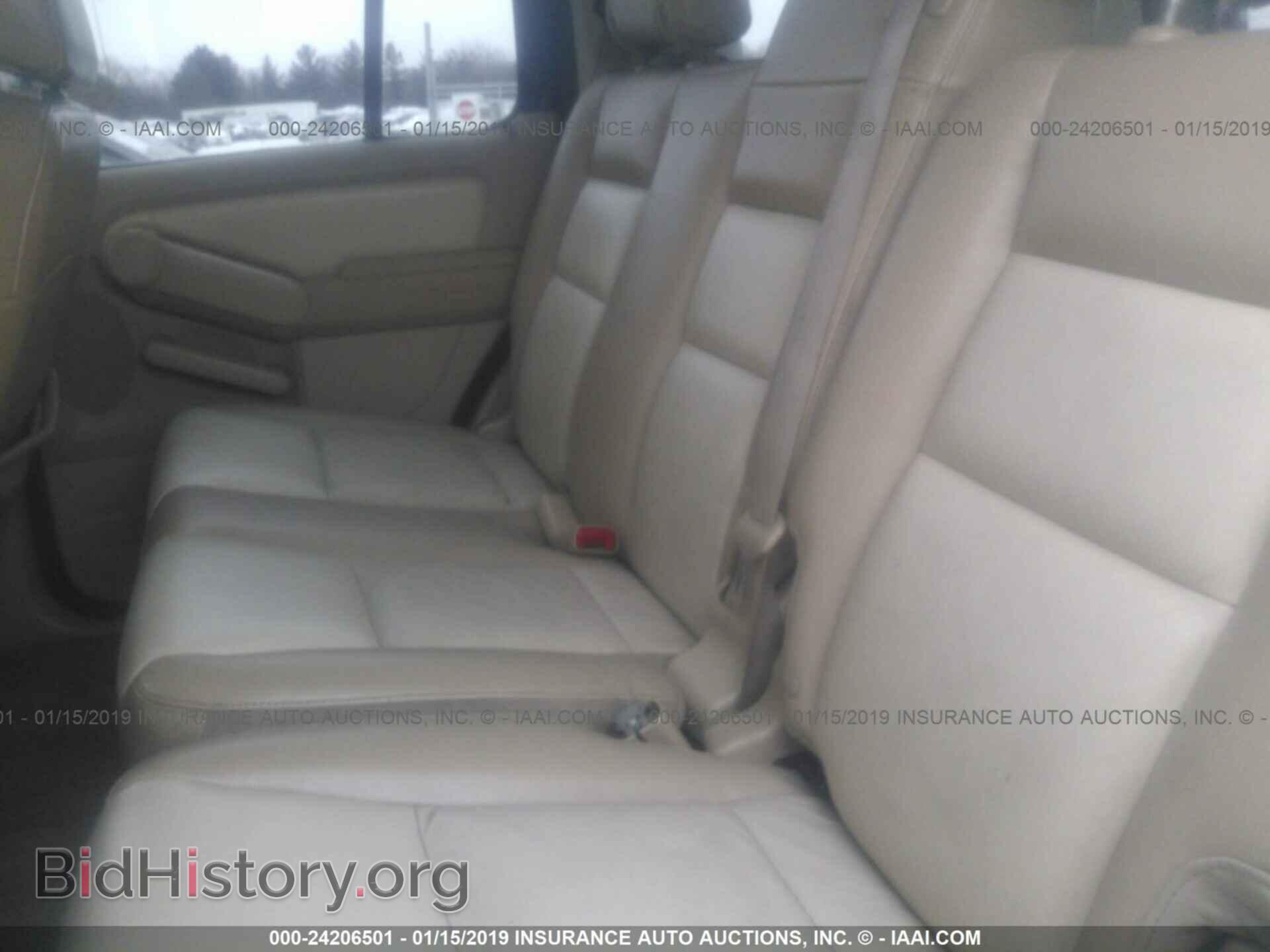 2014 LEXUS GS - VIN: JTHCE1BL1E5025977 - Фото 8