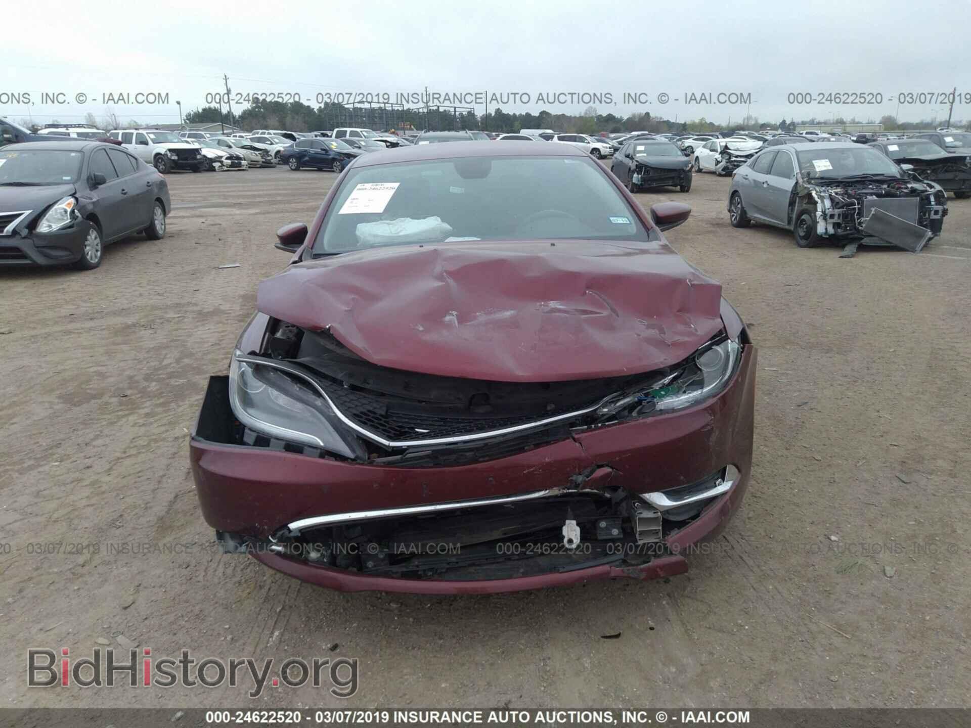 2016 CHRYSLER 200 - VIN: 1C3CCCAB4GN172300 - Фото 6