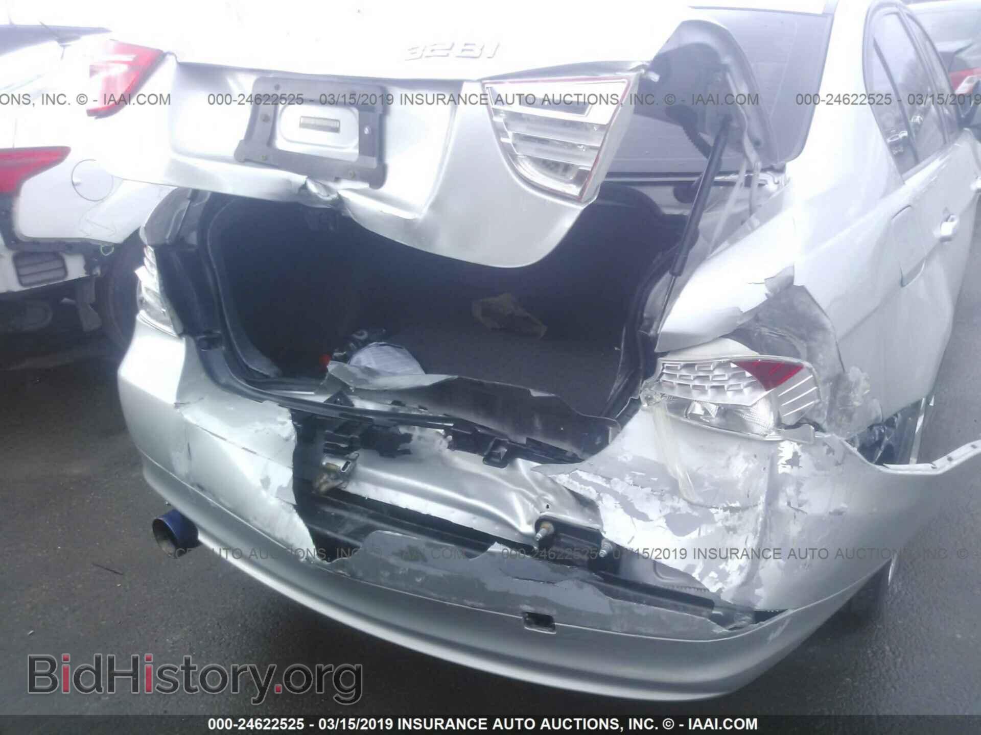 2011 BMW 328 - VIN: WBAPK7C58BA970875 - Фото 6