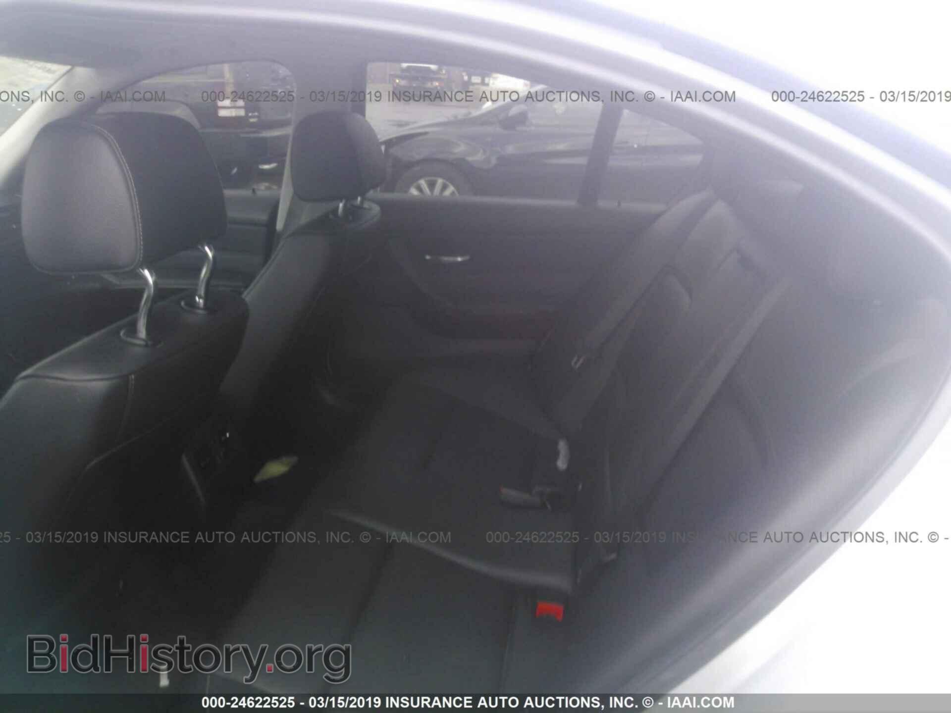 2011 BMW 328 - VIN: WBAPK7C58BA970875 - Фото 8