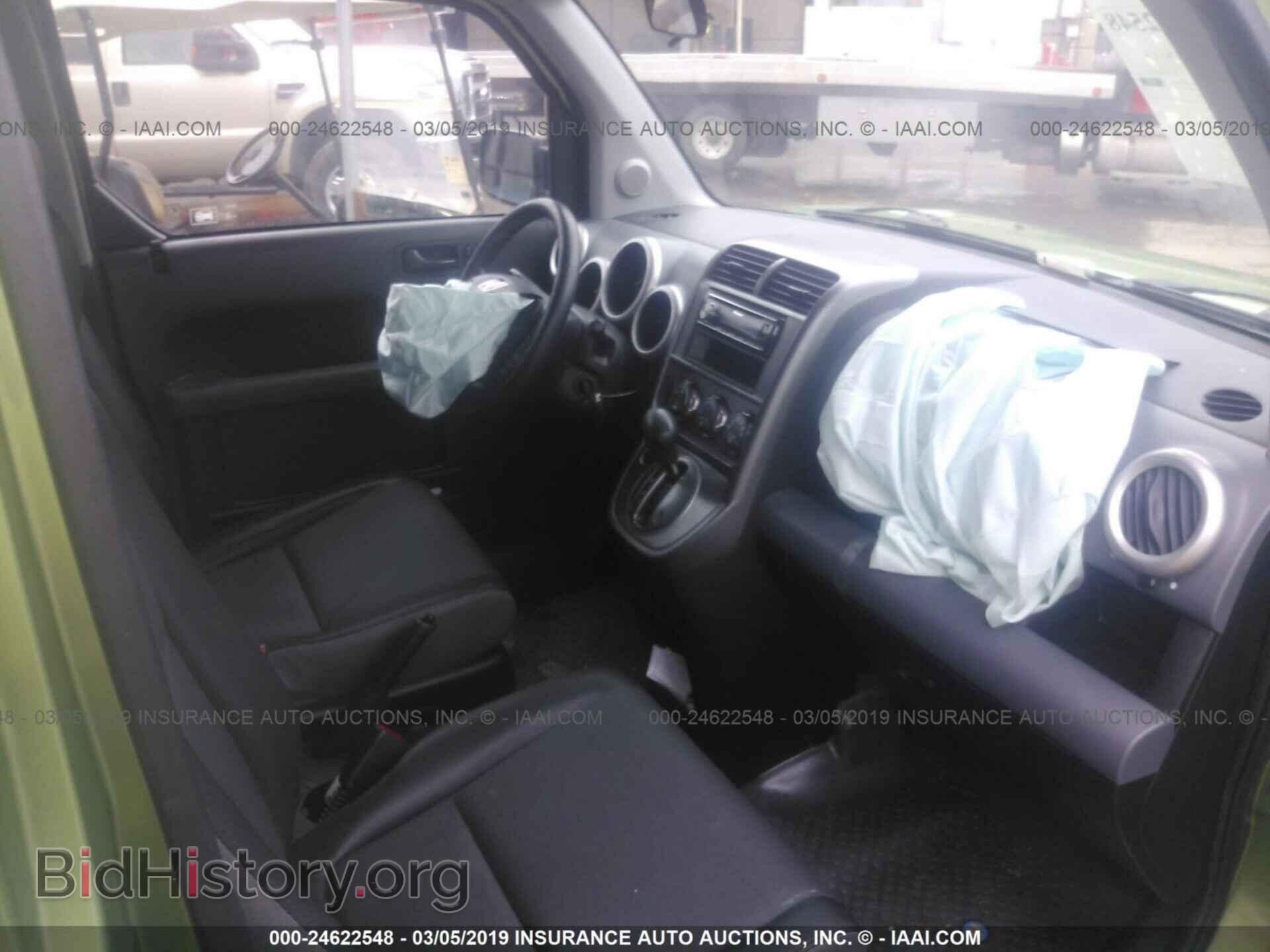 2006 HONDA ELEMENT - VIN: 5J6YH18396L010446 - Фото 5