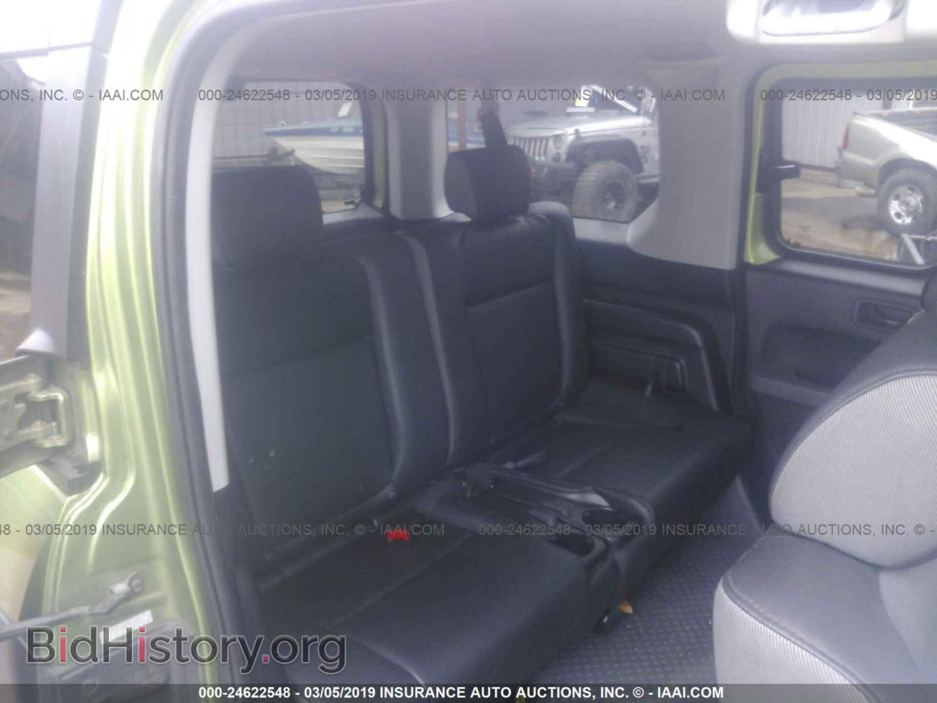 2006 HONDA ELEMENT - VIN: 5J6YH18396L010446 - Фото 8